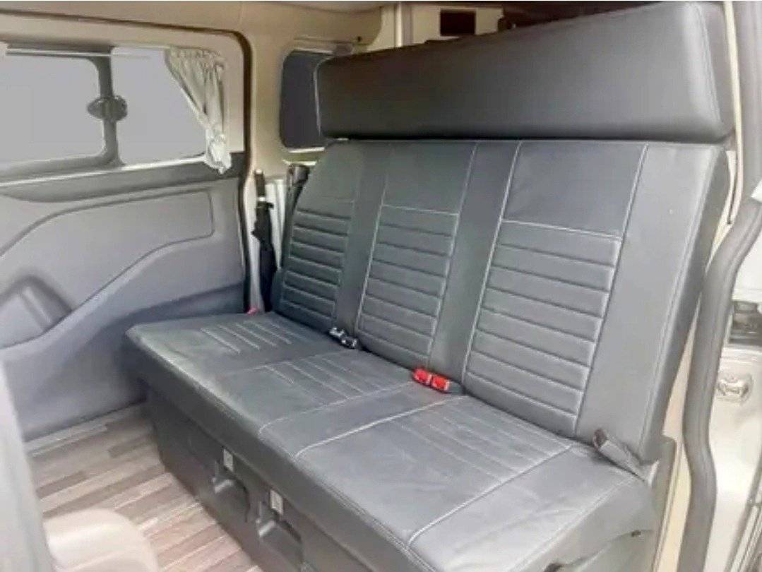 Westfalia Nugget Plus