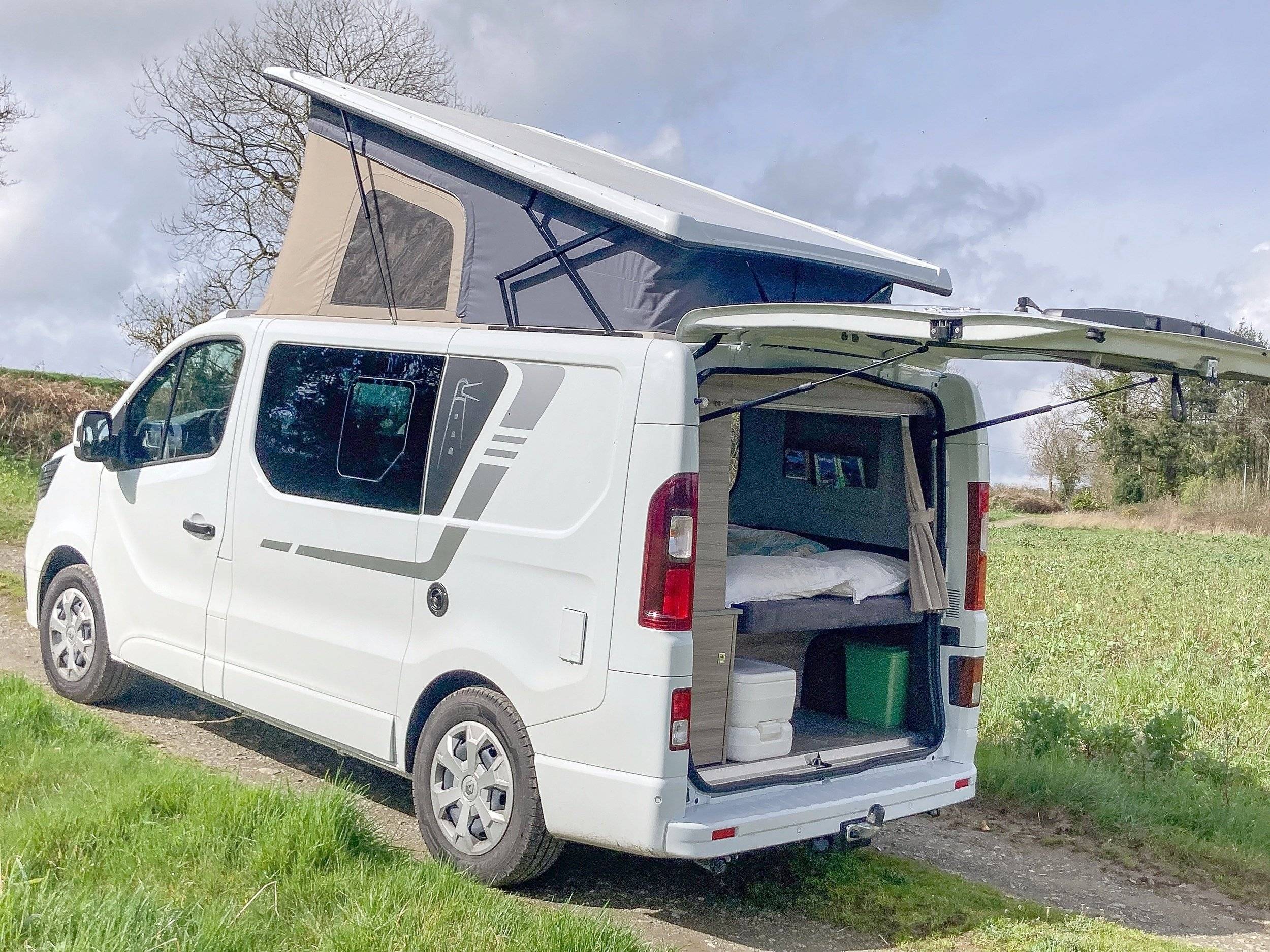 Glénan Concept Cars Horizon Van 4