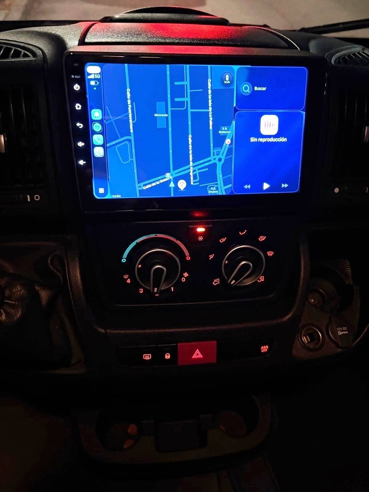 Automoviles Peugeot Boxer 333 L2H2