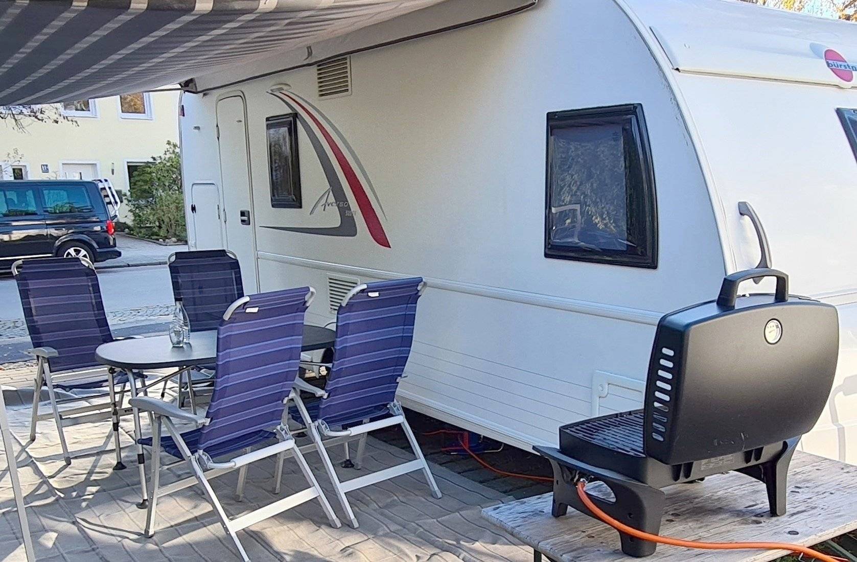 Bürstner Averso 520 TK