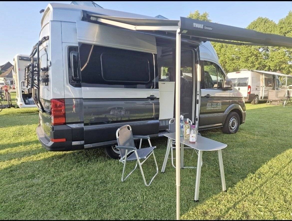 Volkswagen Grand California