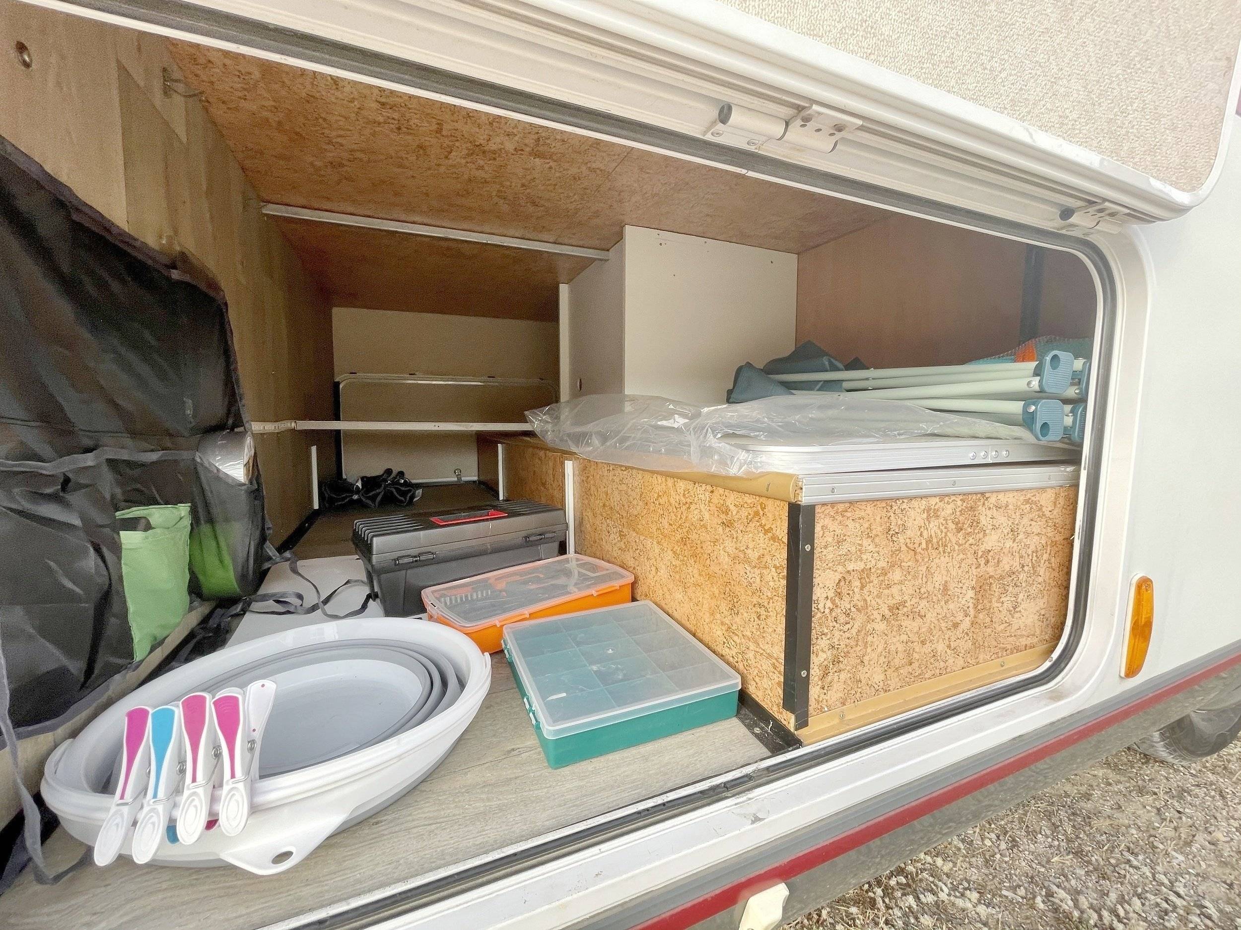 Frankia Sprinter 2.8 TDI