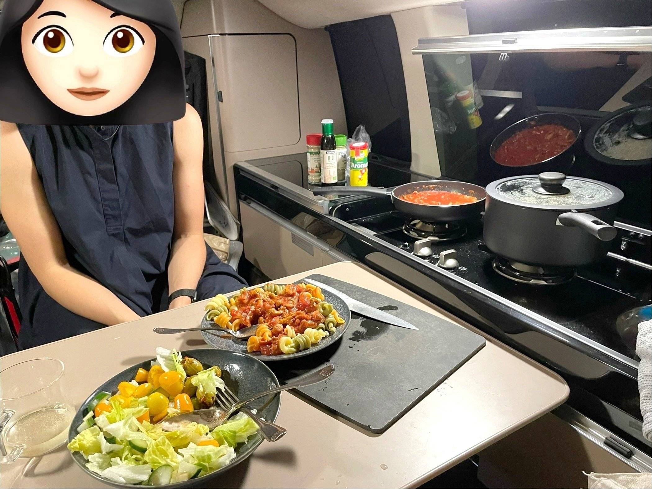 Mercedes marco polo / westfalia