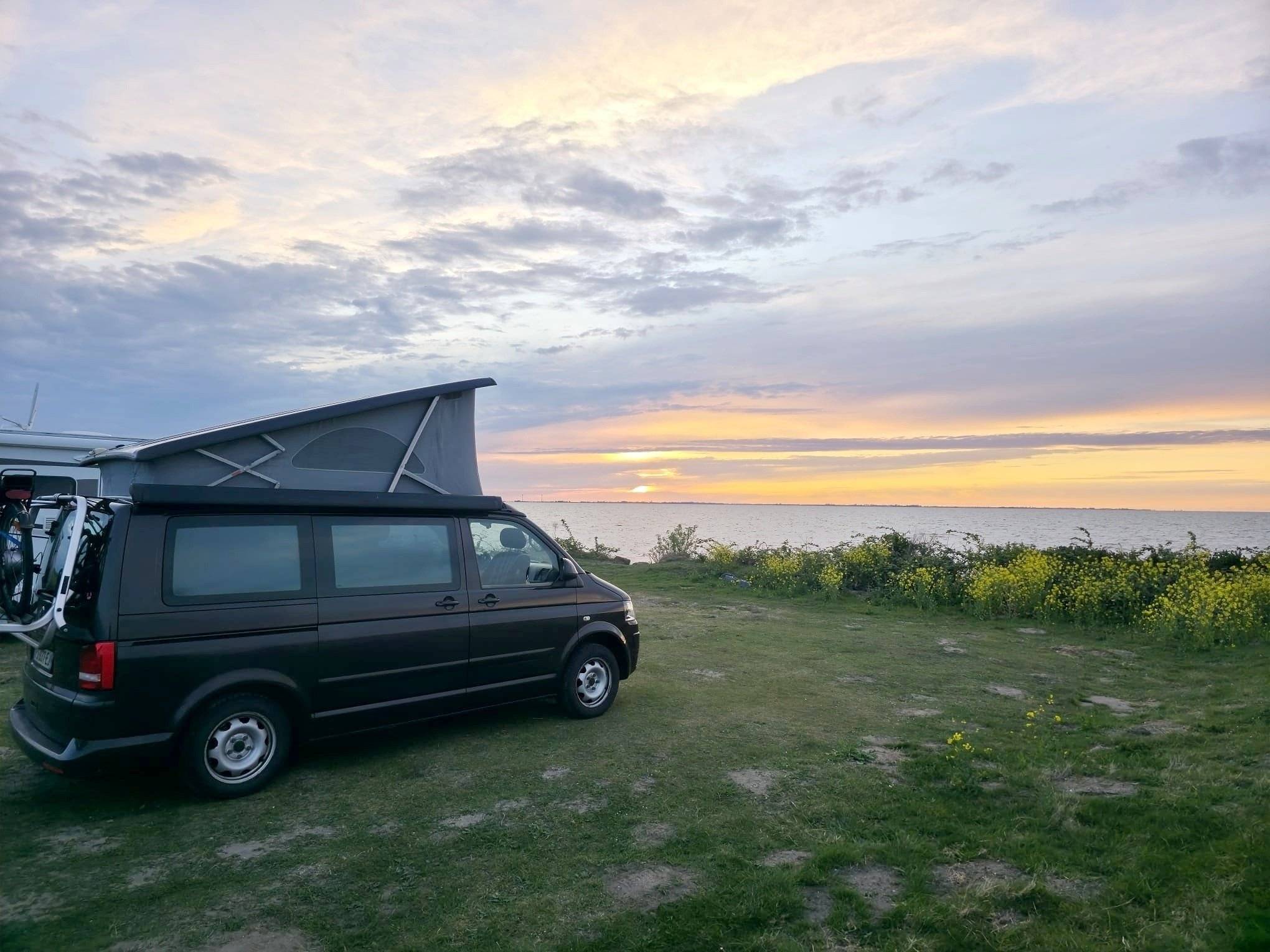 Westfalia Volkswagen T5 California 140ch