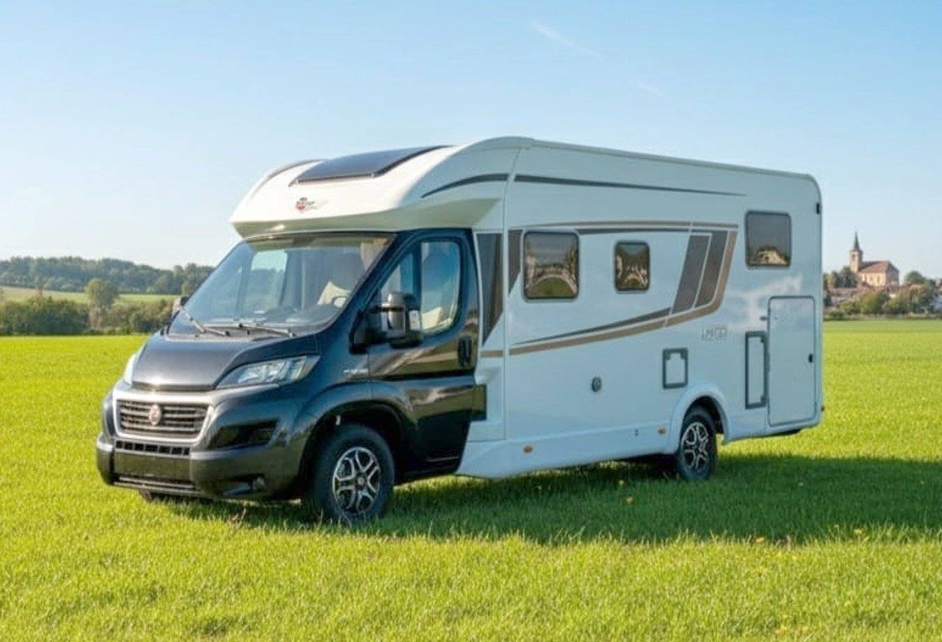 Bürstner Limited Edition T727G