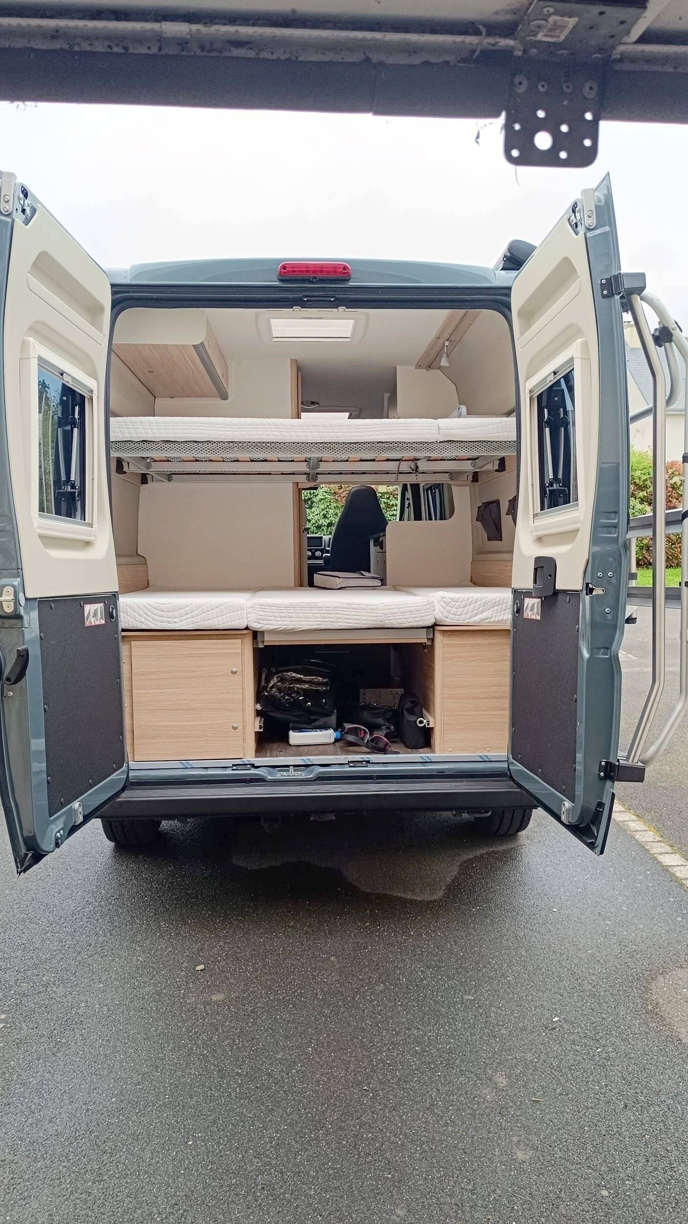 Dormidas Fiat Ducato 2,2 l Multijet 130 ch. - Yescapa