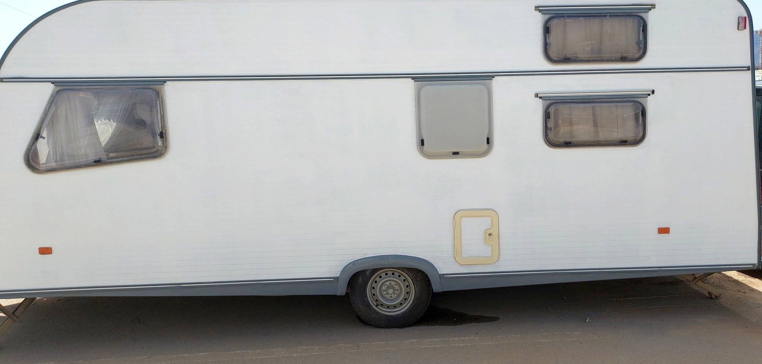 Moncayo Autocaravana