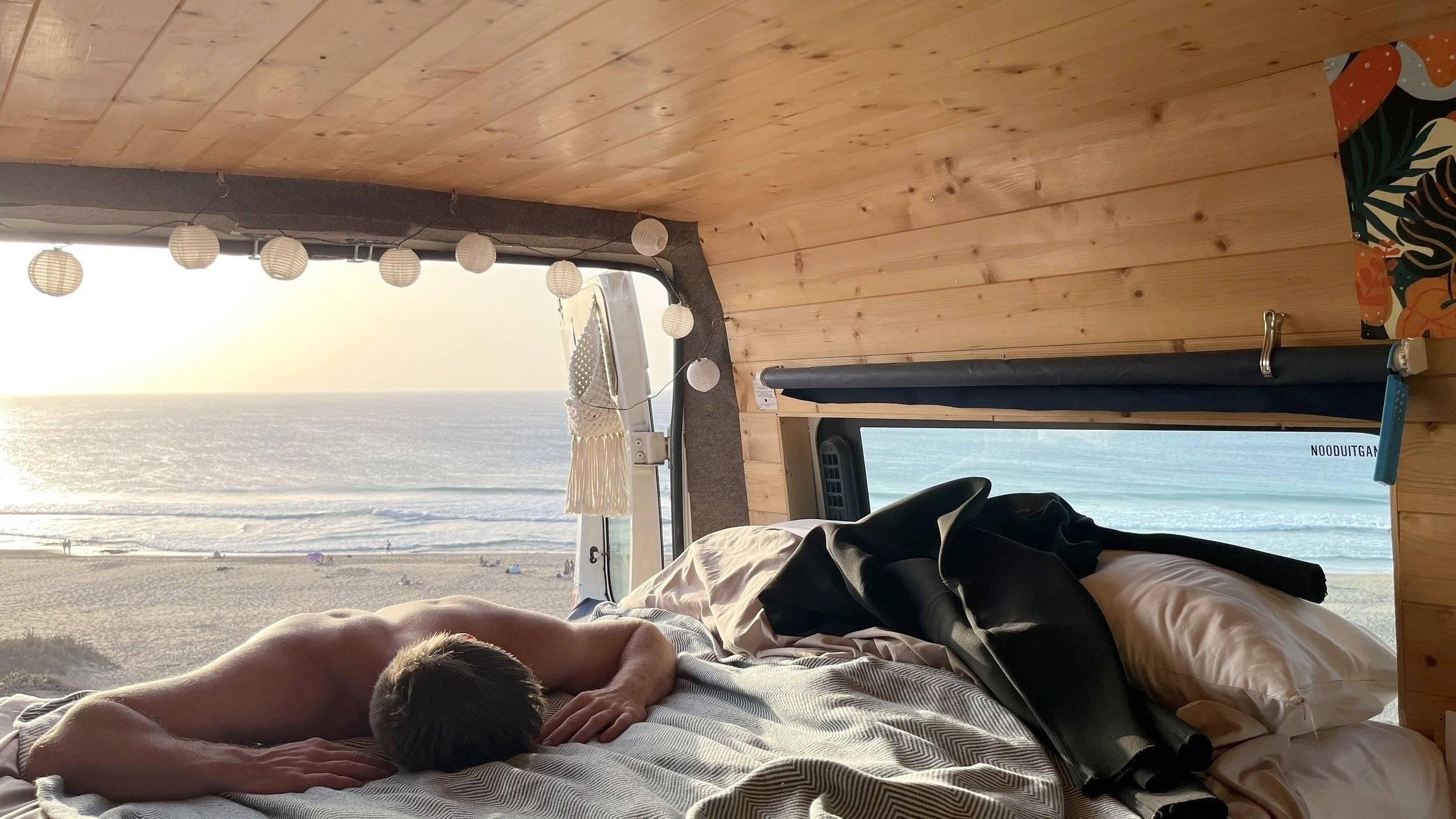 Campérêve Peugeot Boxer