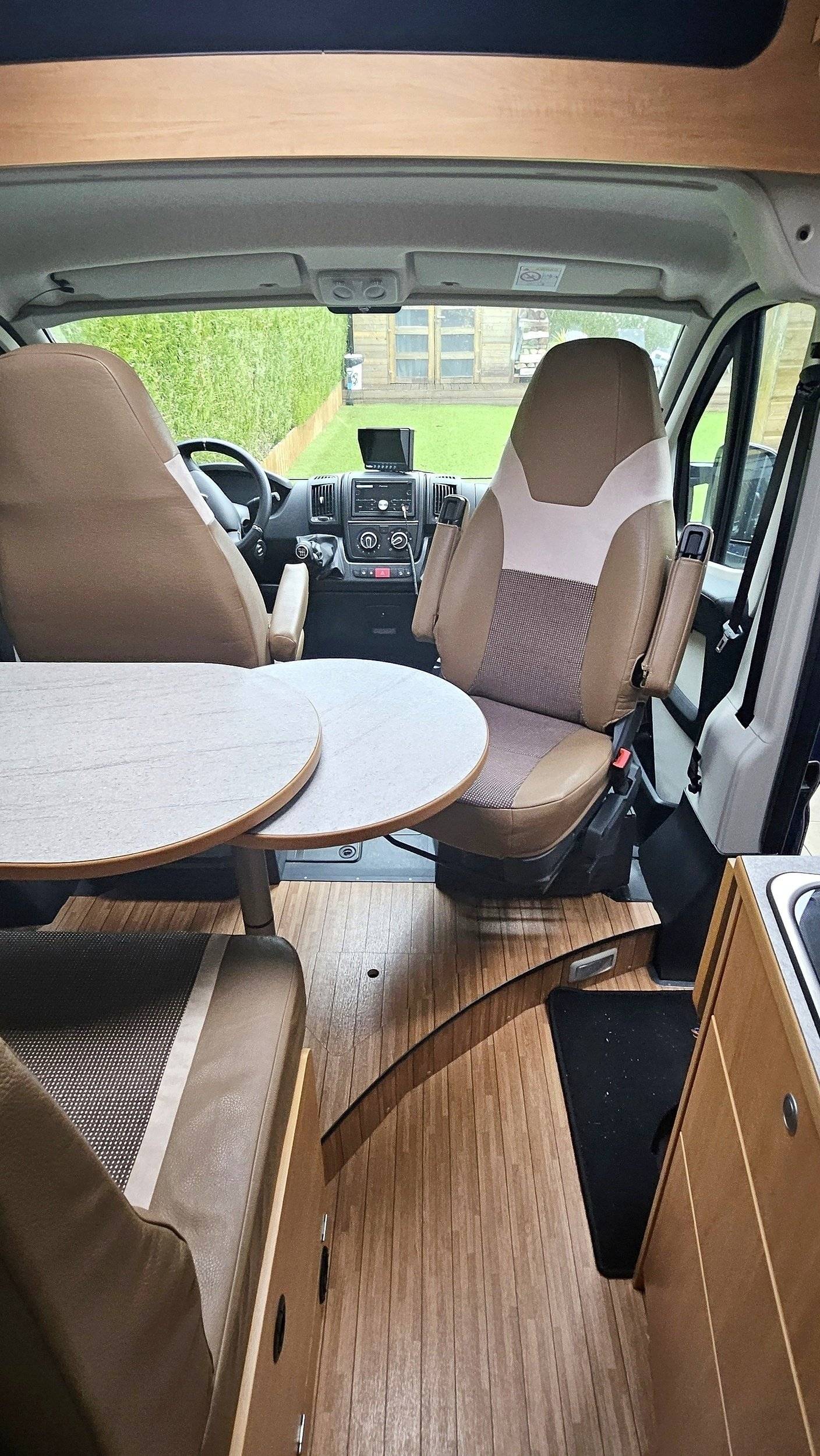 Pössl Citroën jumper