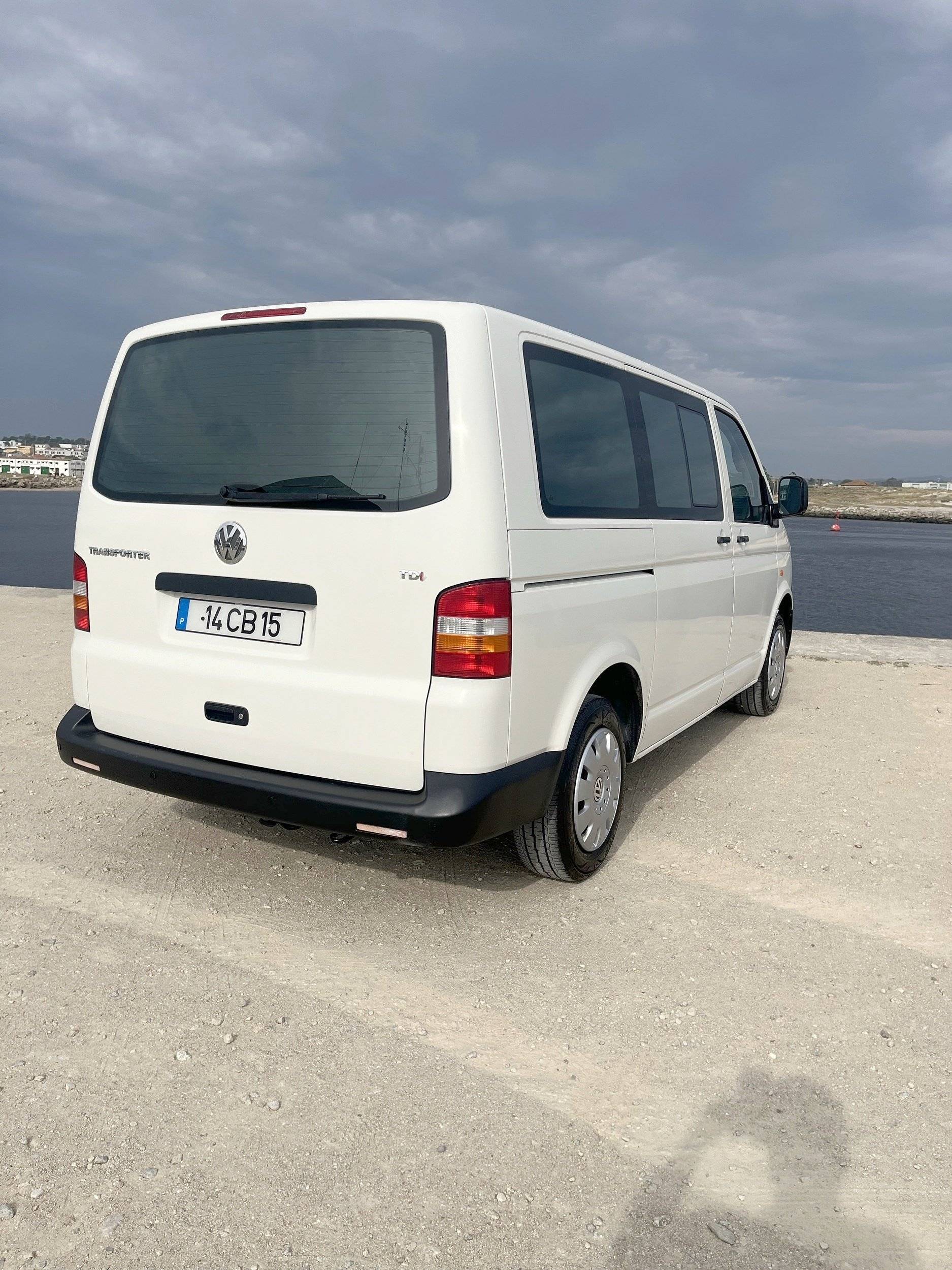 Volkswagen Transporter T5 Multivan United
