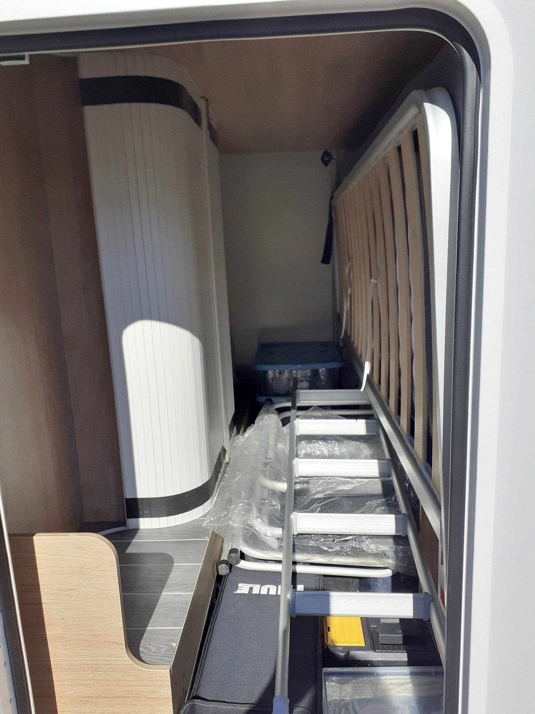 Roller Team Zefiro 230 TL