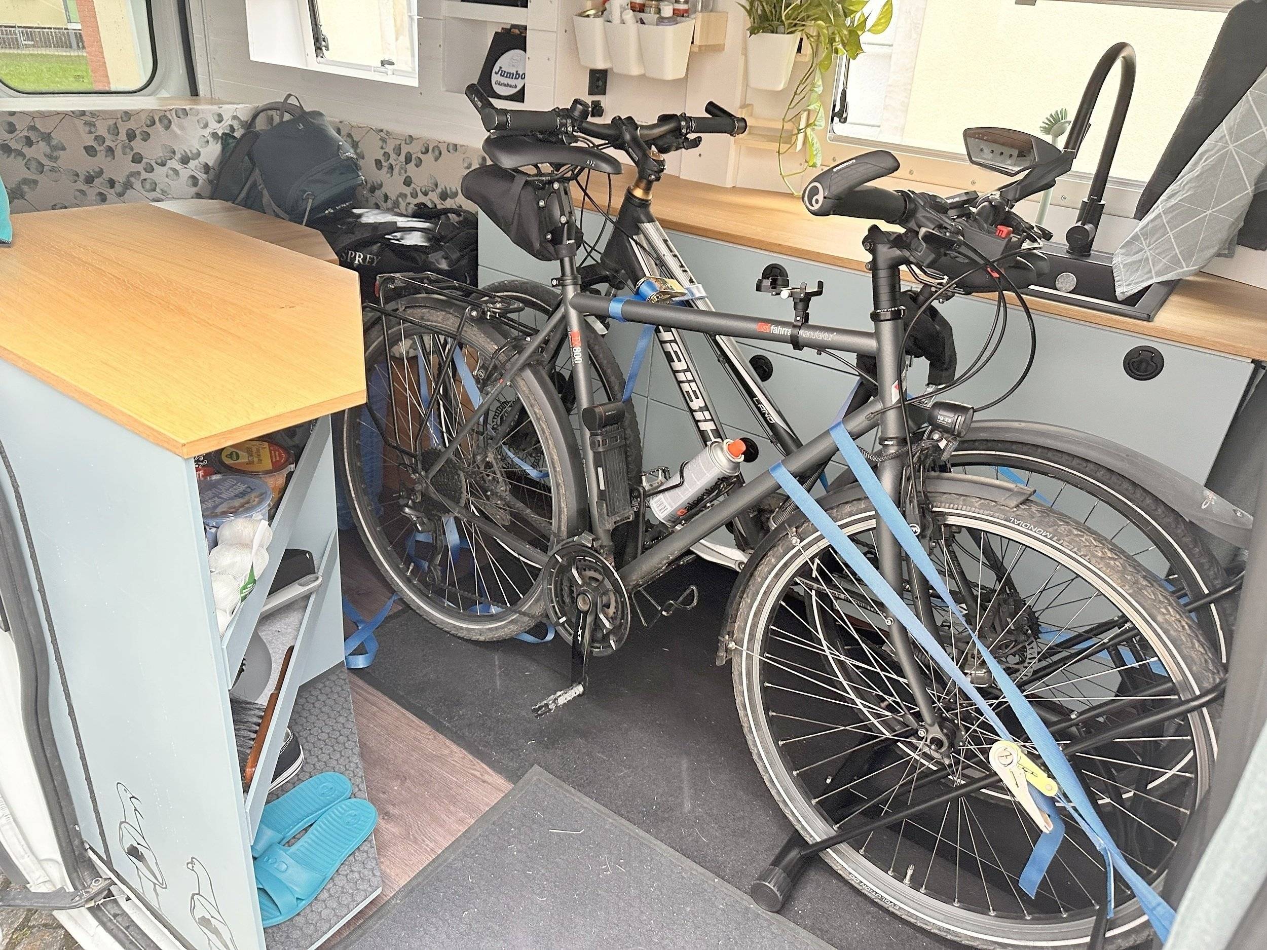 Eigenbau :) Peugeot Boxer