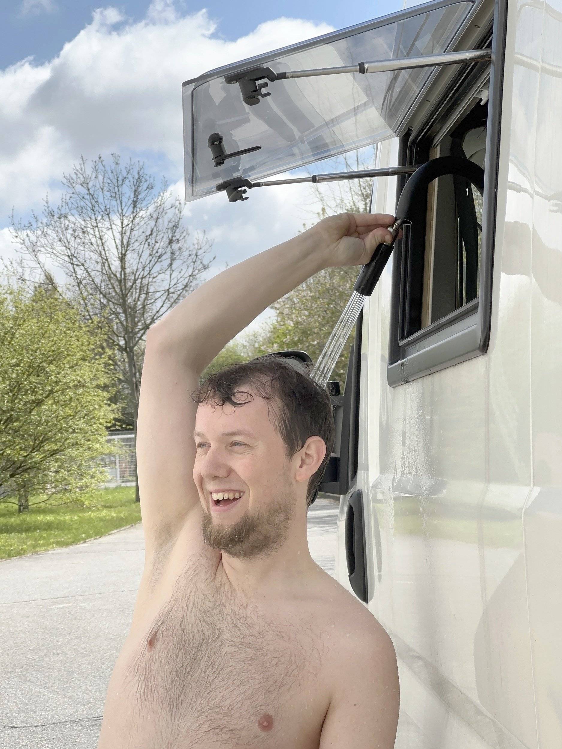 Eigenbau :) Peugeot Boxer