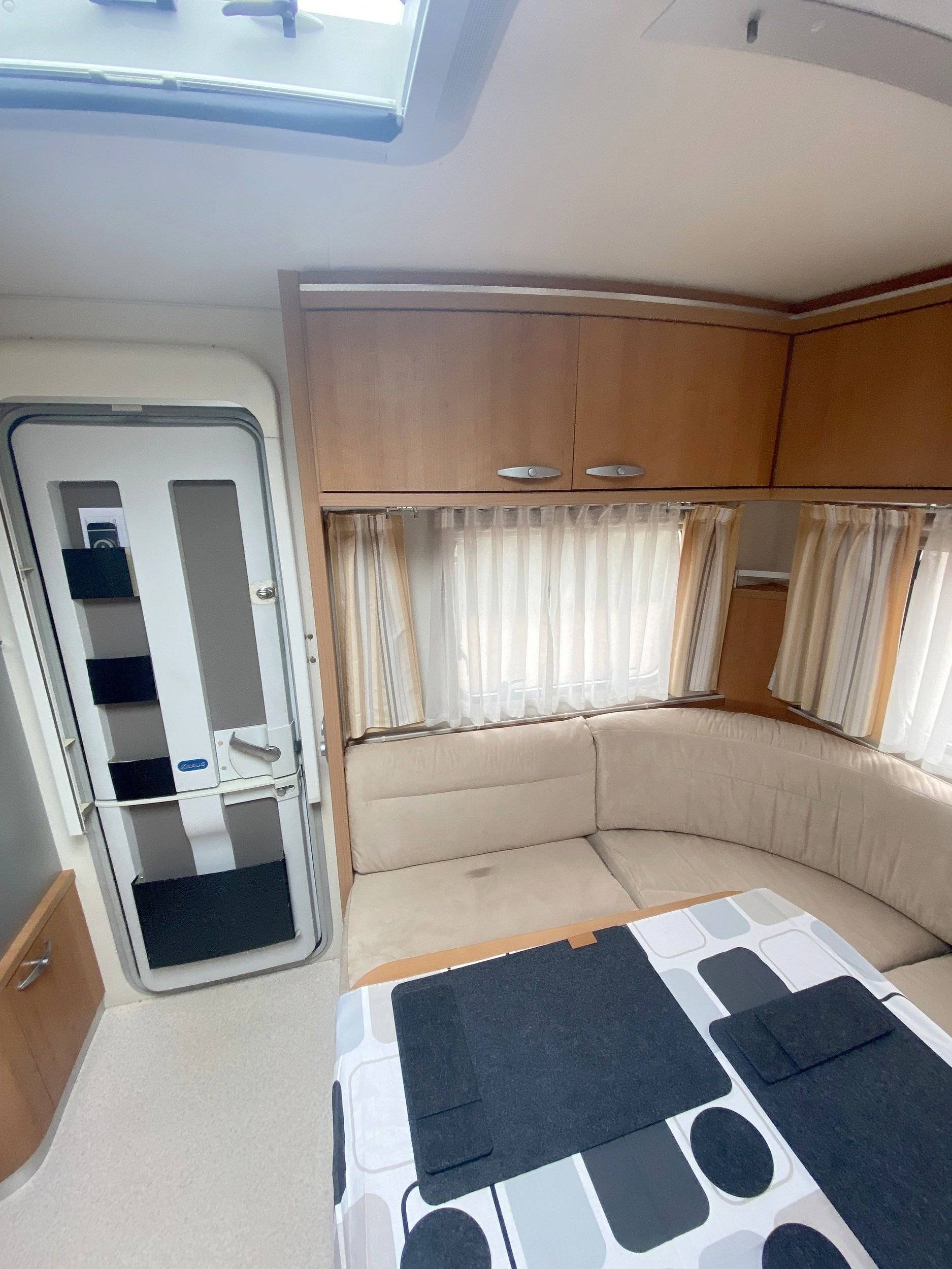 Knaus eurostar550 FU