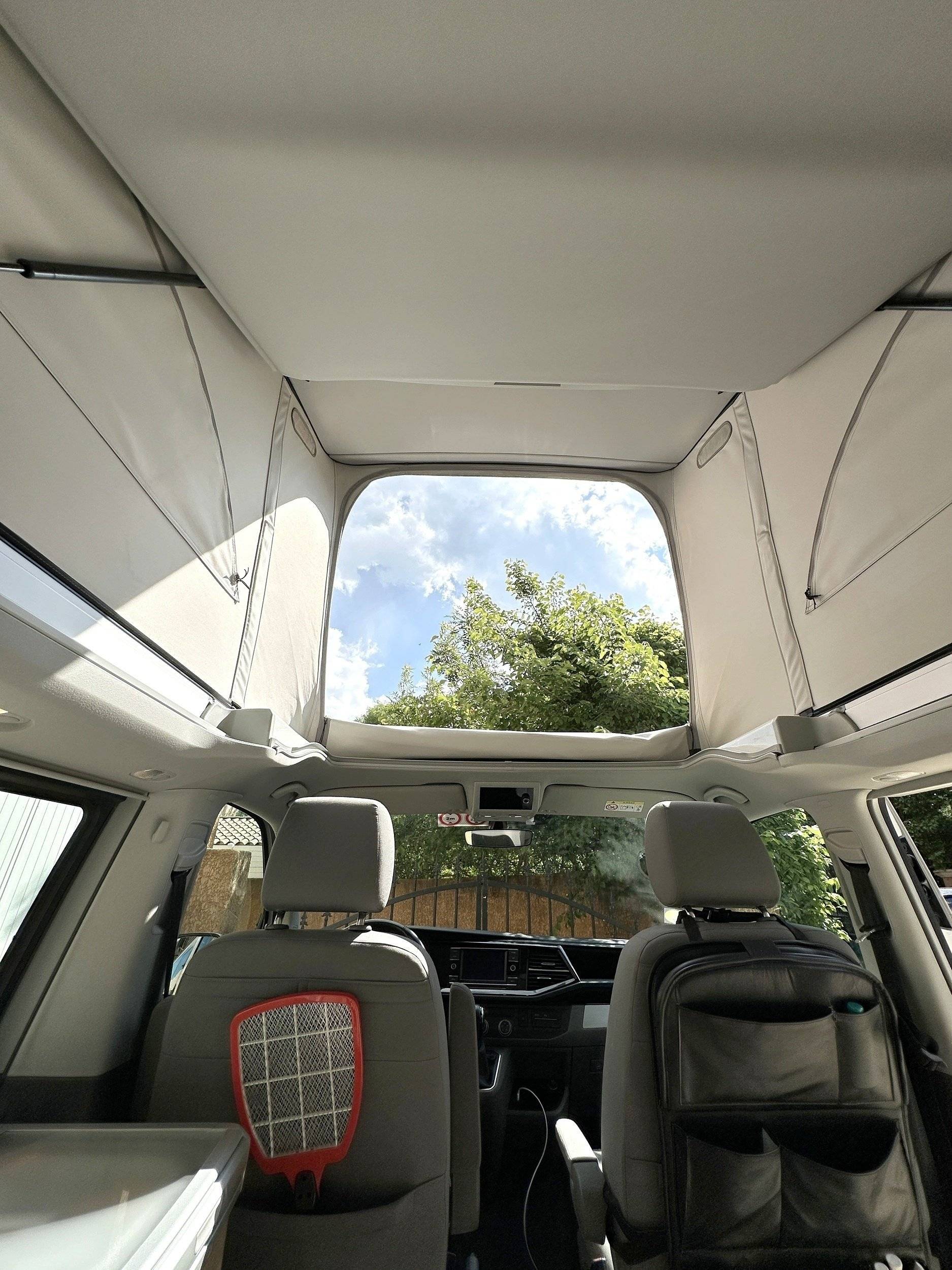 Volkswagen Volkswagen T6.1 California Coast