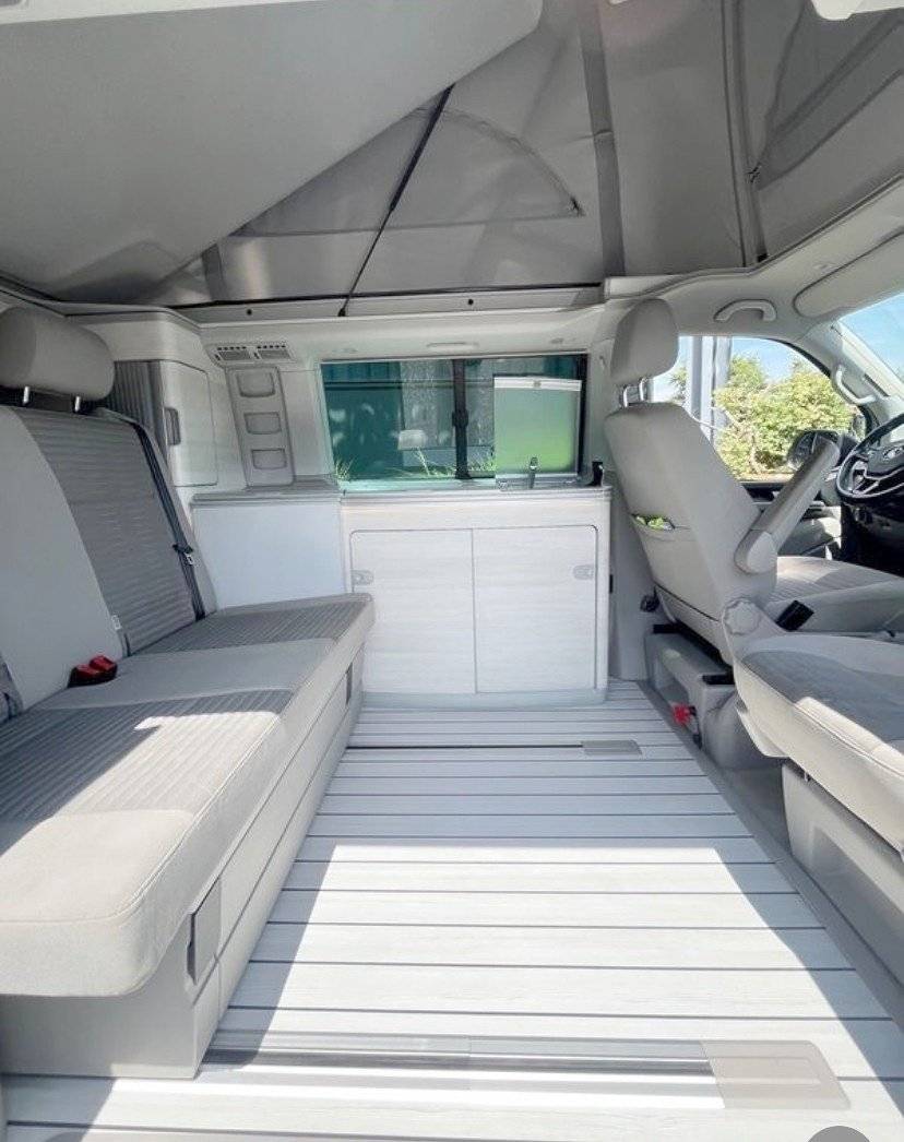 Volkswagen California Ocean