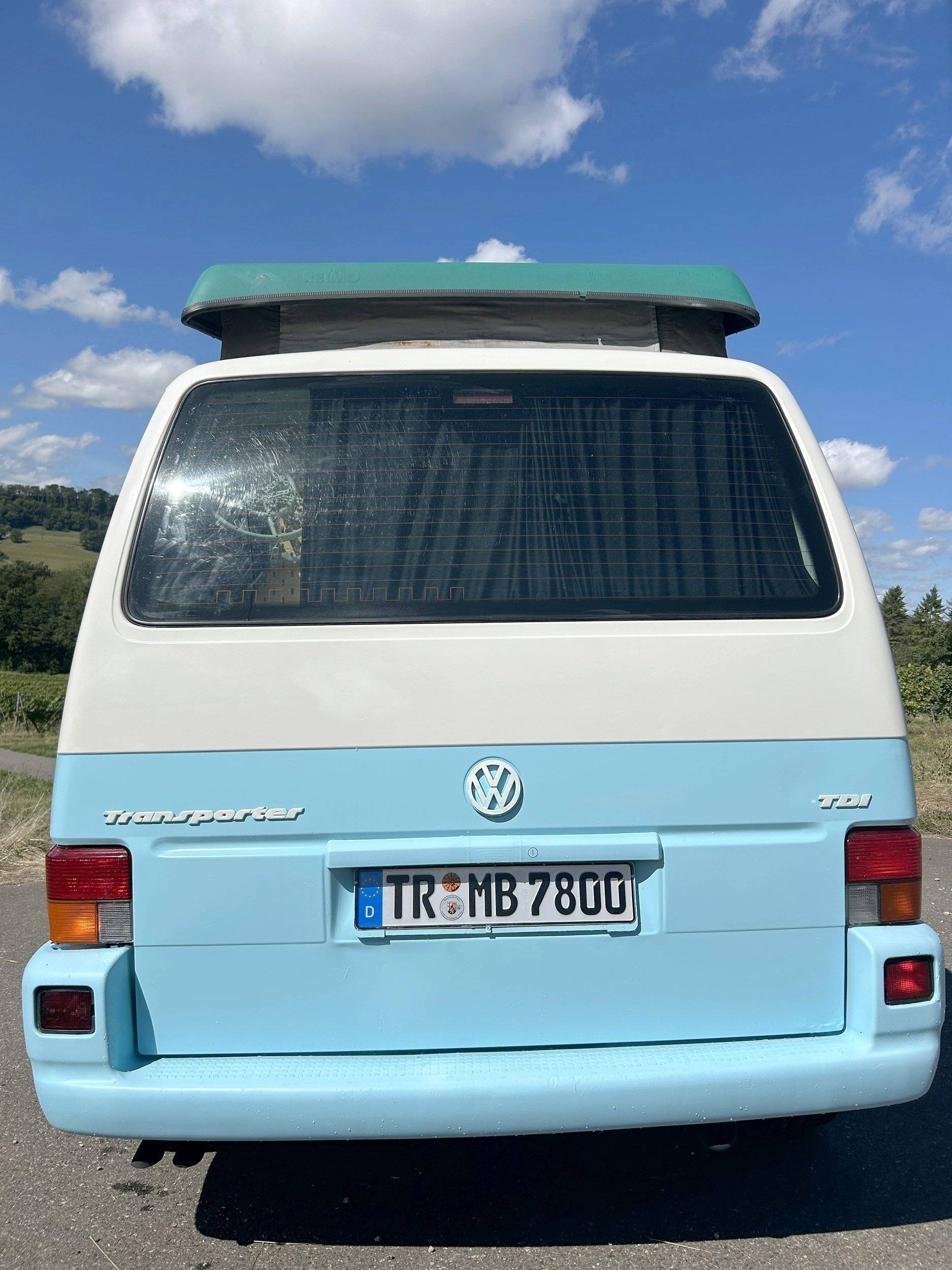 VWT4 ab sofort Winterpreis