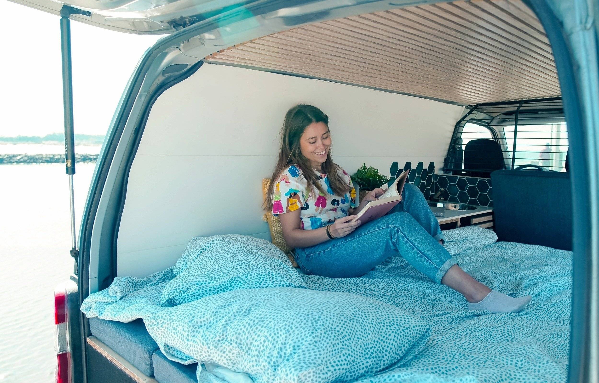 Campervan TOYOTA HIACE