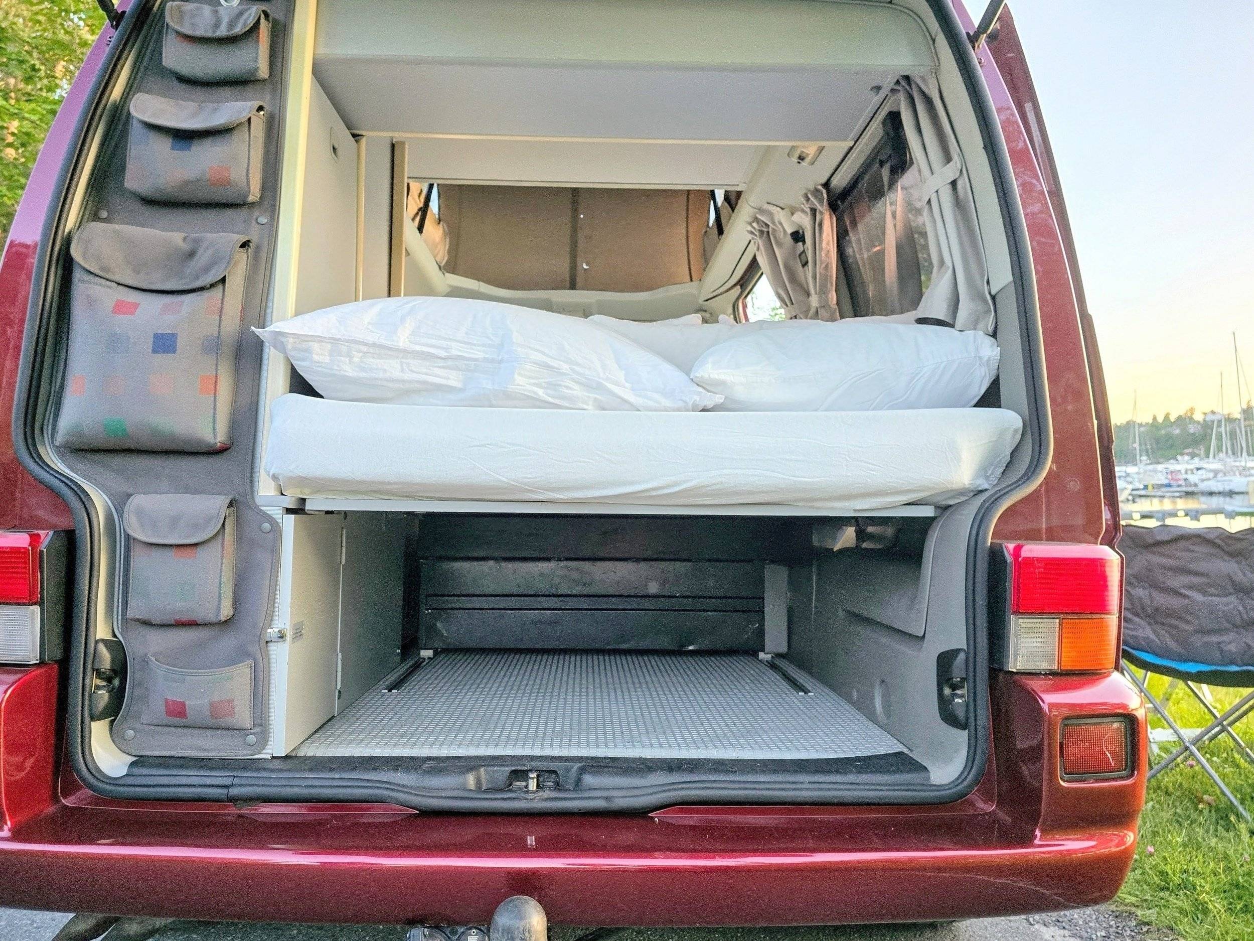 Westfalia California t4 westfalia