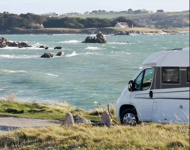 Adria Compact plus DL