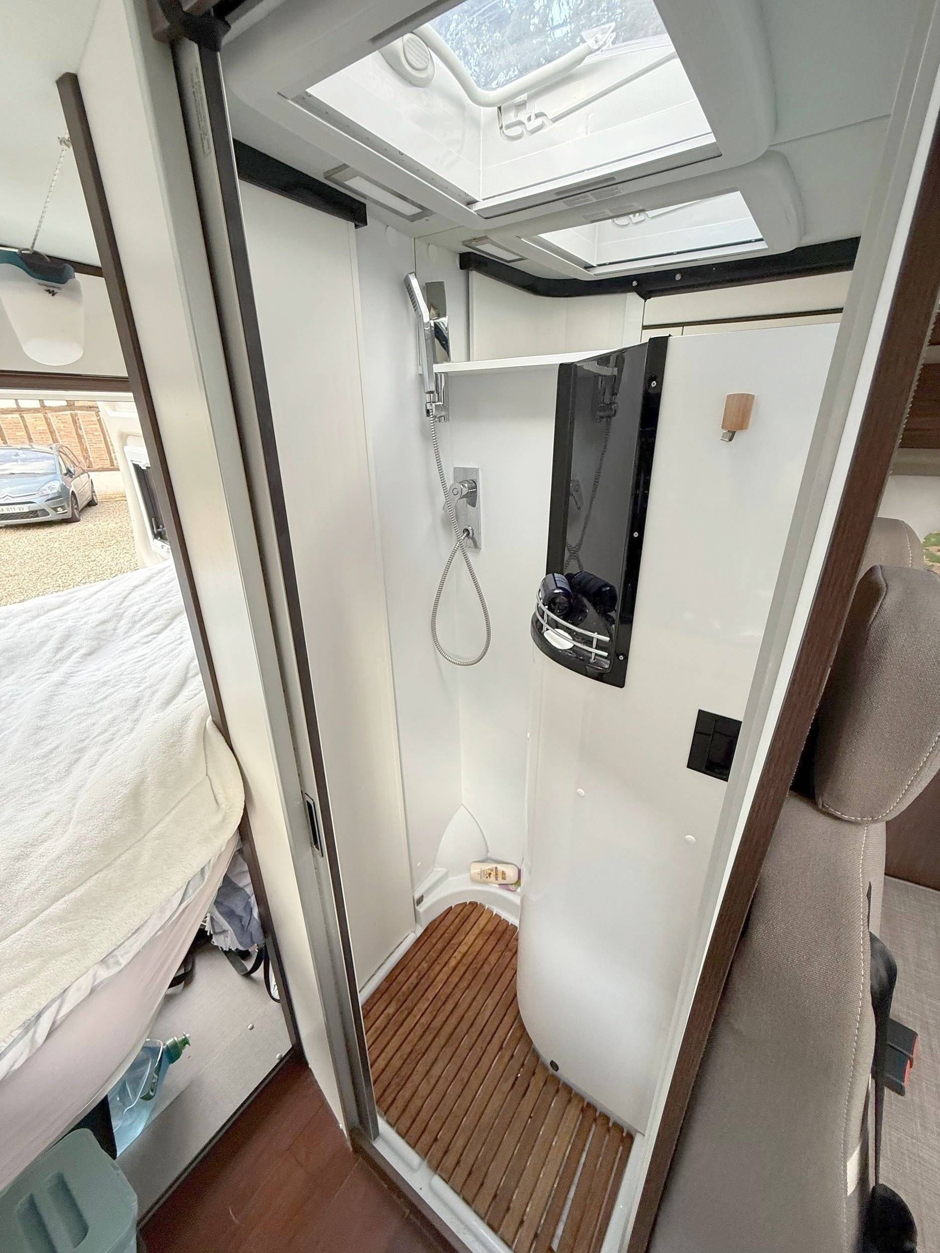 Pössl Summit Prime 540