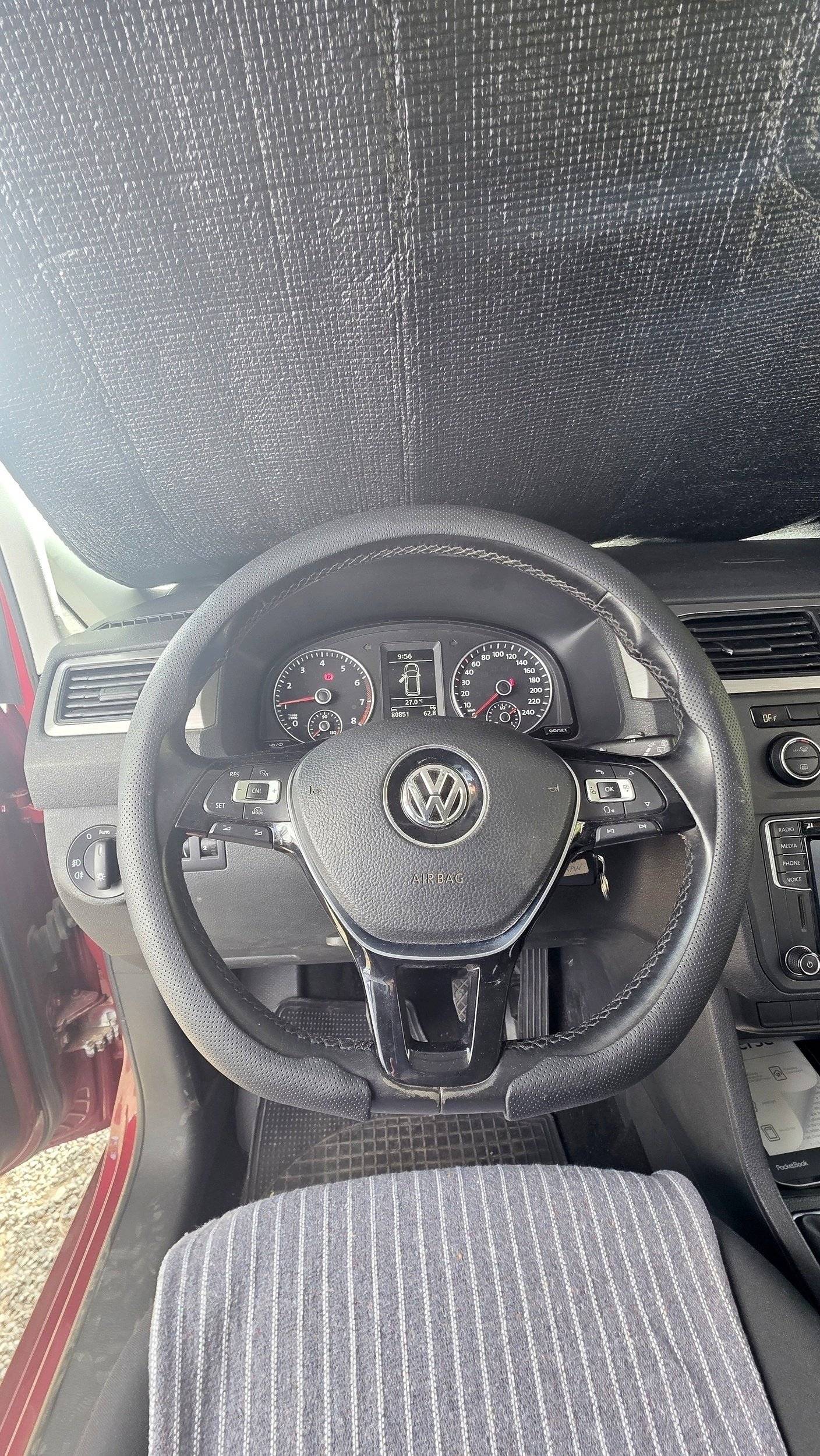 Letti Volkswagen 1.2 tsi - Yescapa