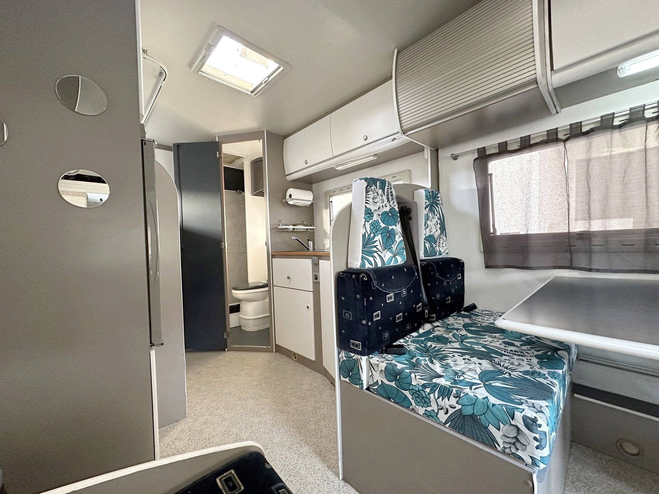 Pilote Ducato 2.8 JTD