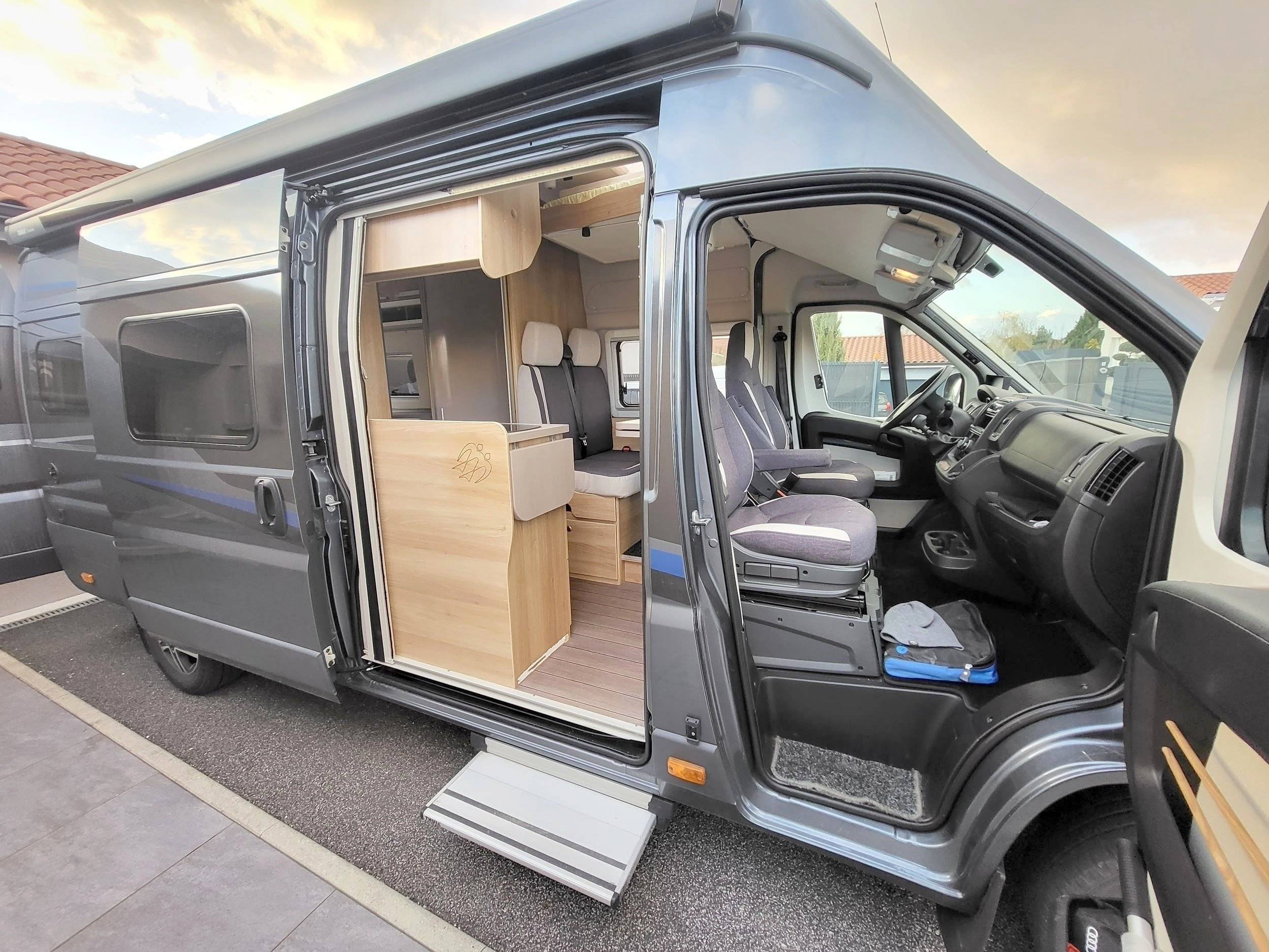 Knaus Boxstar Freeway