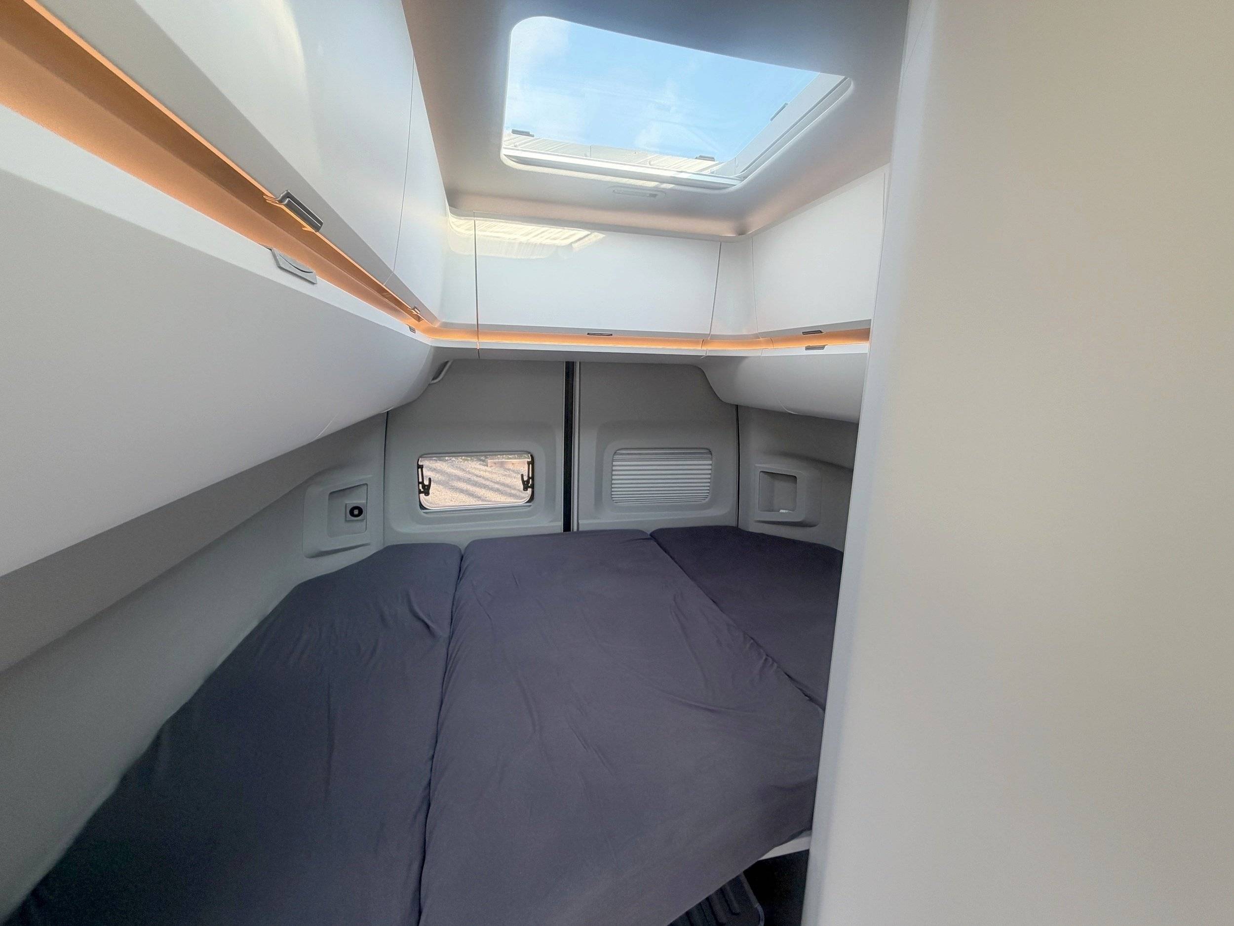 Couchages Volkswagen - Yescapa