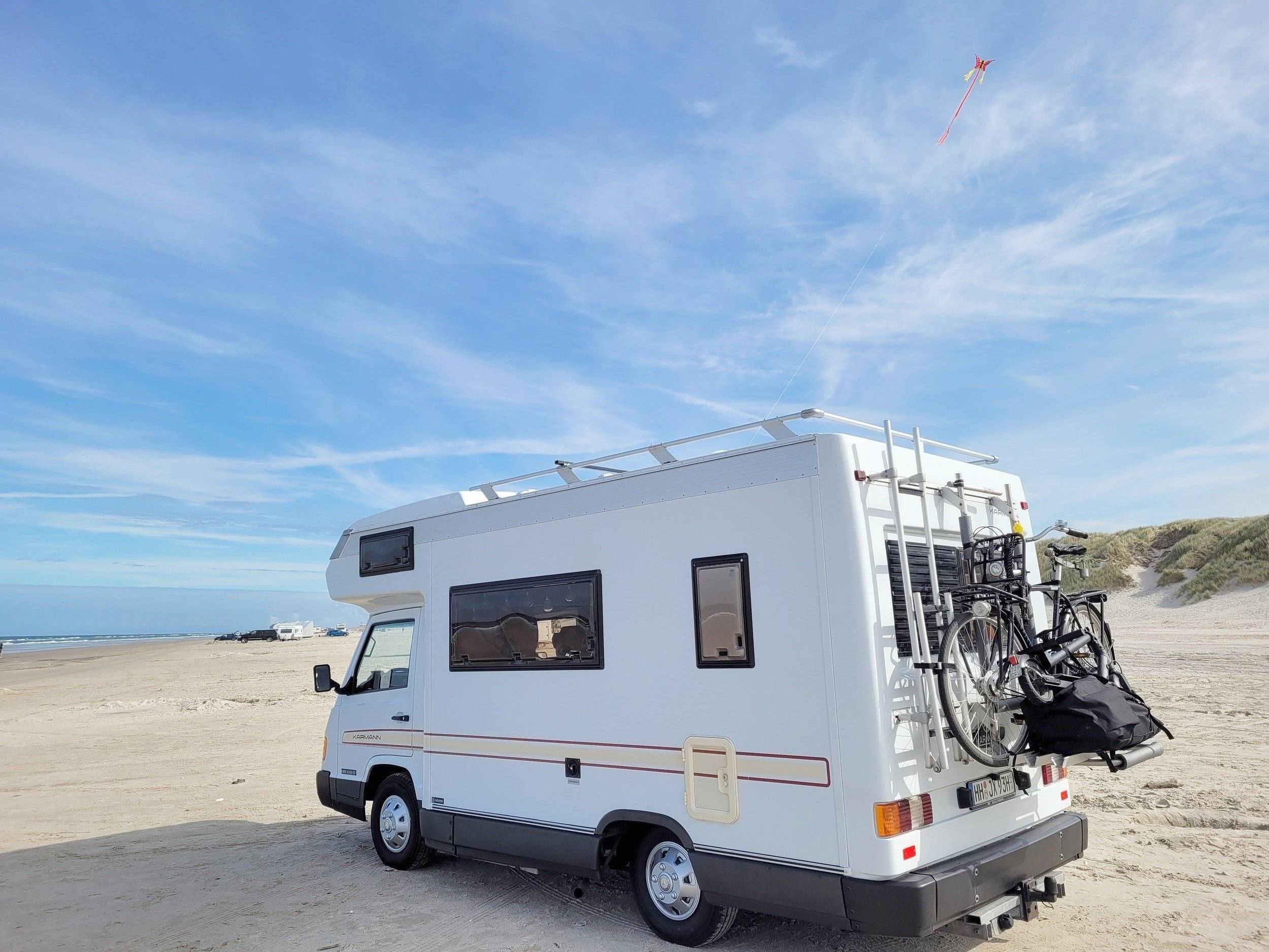 Karmann Mobil MB 100 D