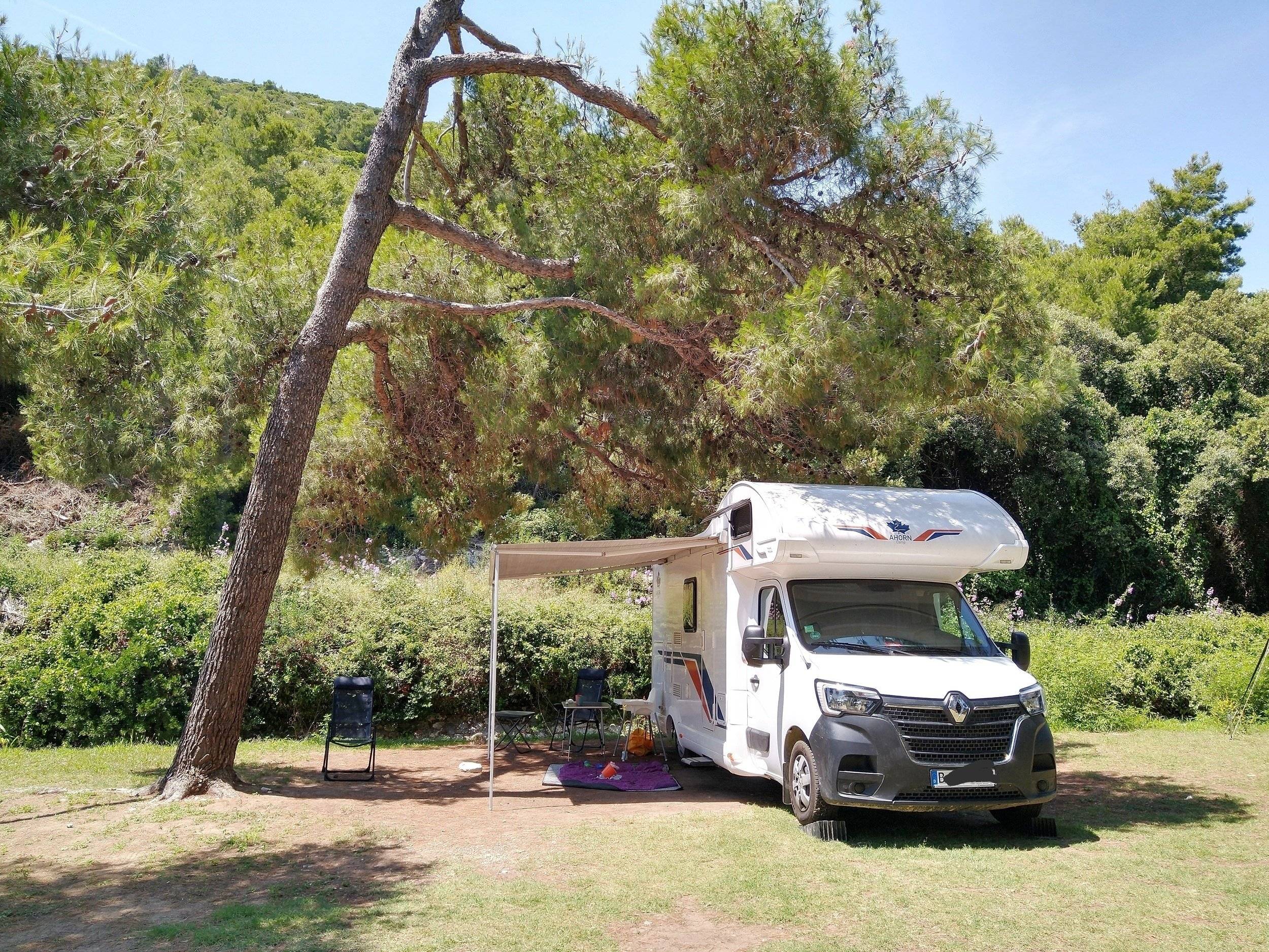 Ahorn Eco 680 Renault master