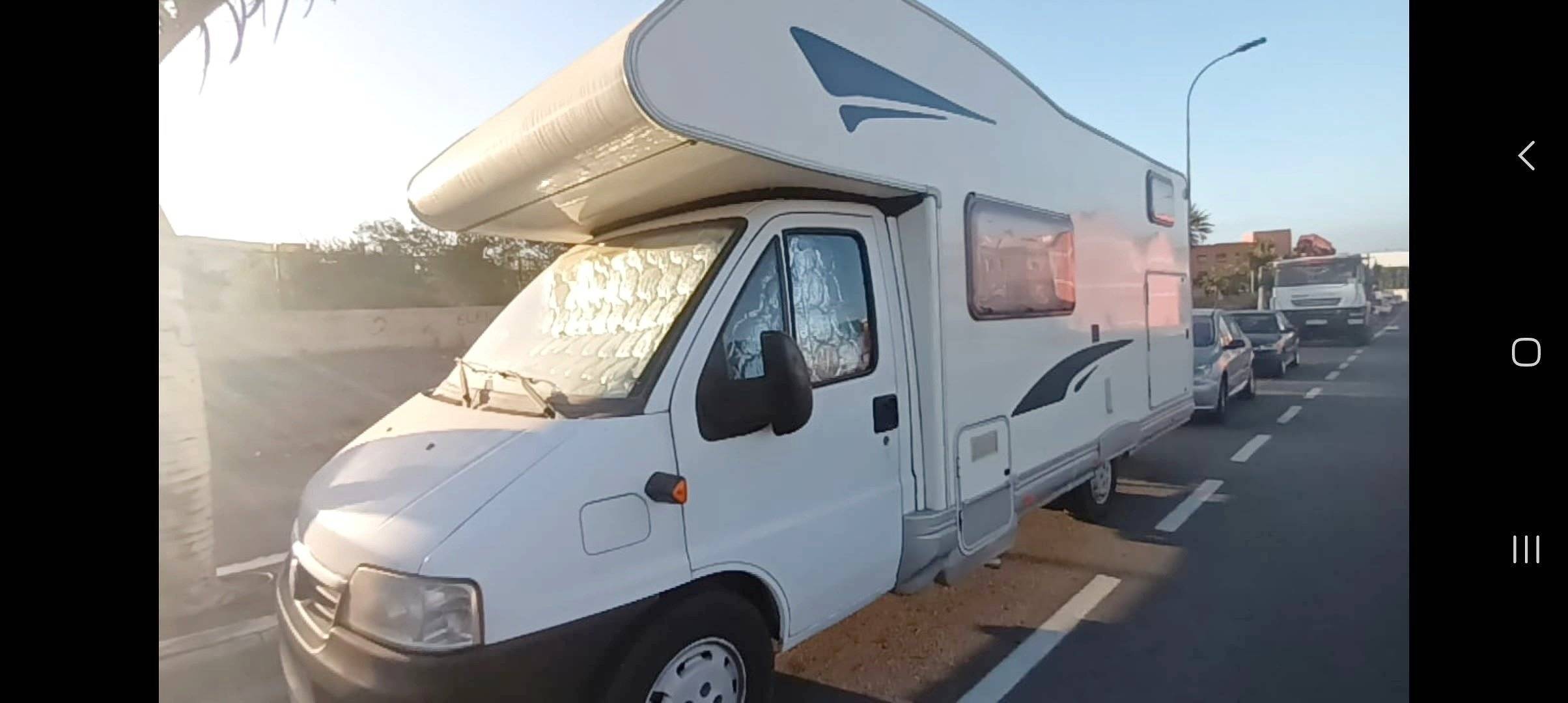 Elnagh Ducato Elnagh