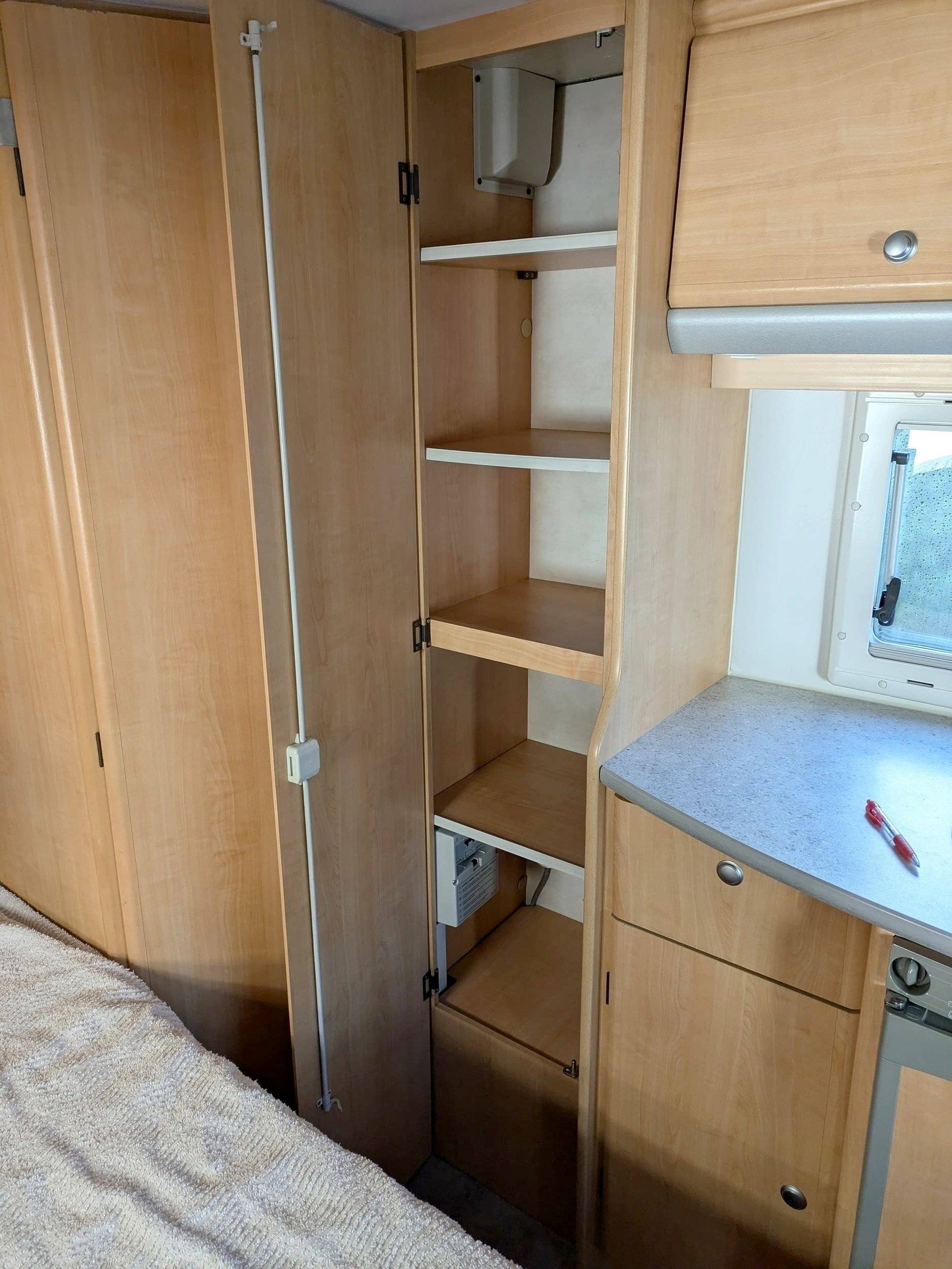 Challenger Ducato 2,0 l 100 ch