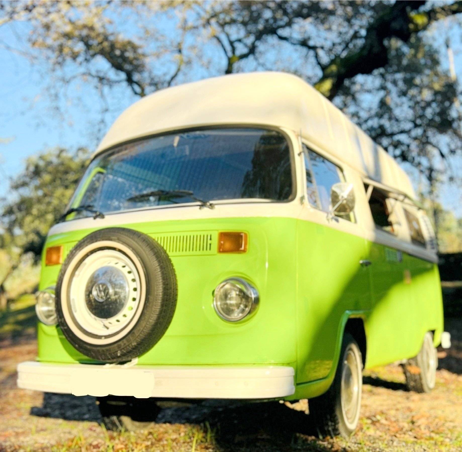 Westfalia Combi VW
