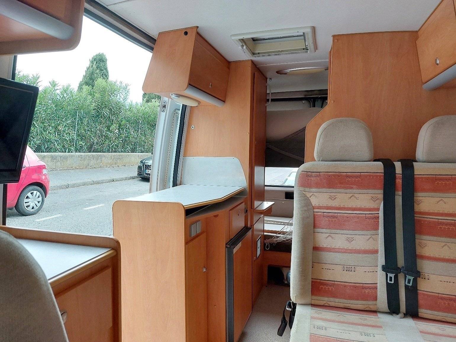 Knaus Boxstar Family