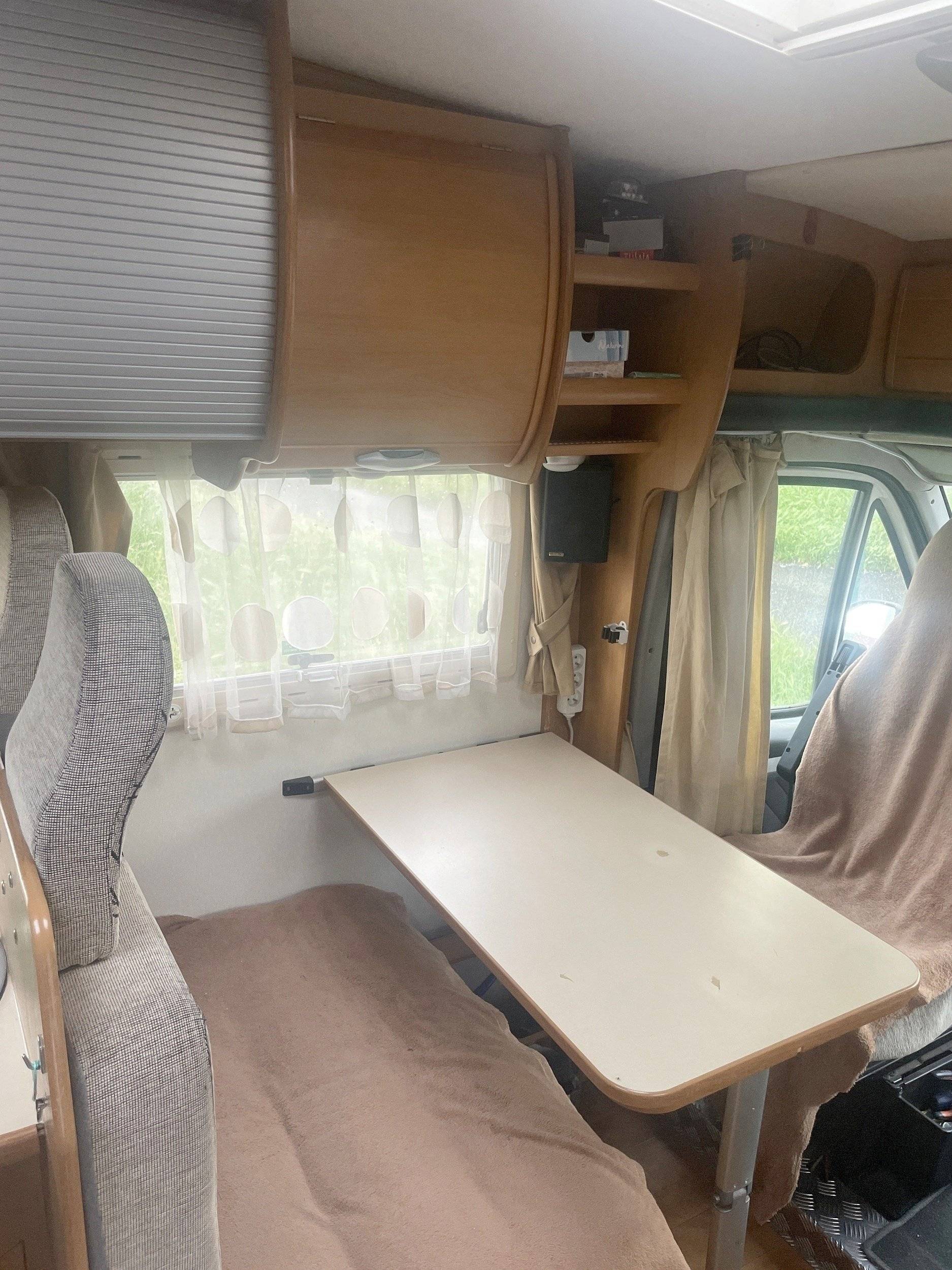 Adria Jumper 2,0 l 130 ch