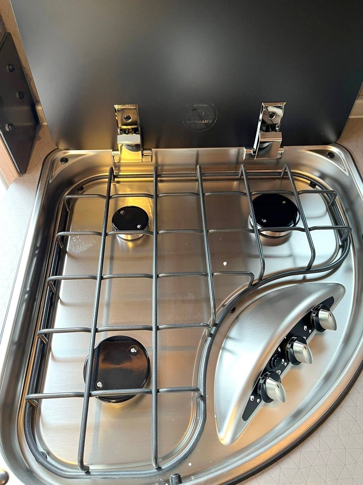 Weinsberg CaraCompact 650 MF Pepper