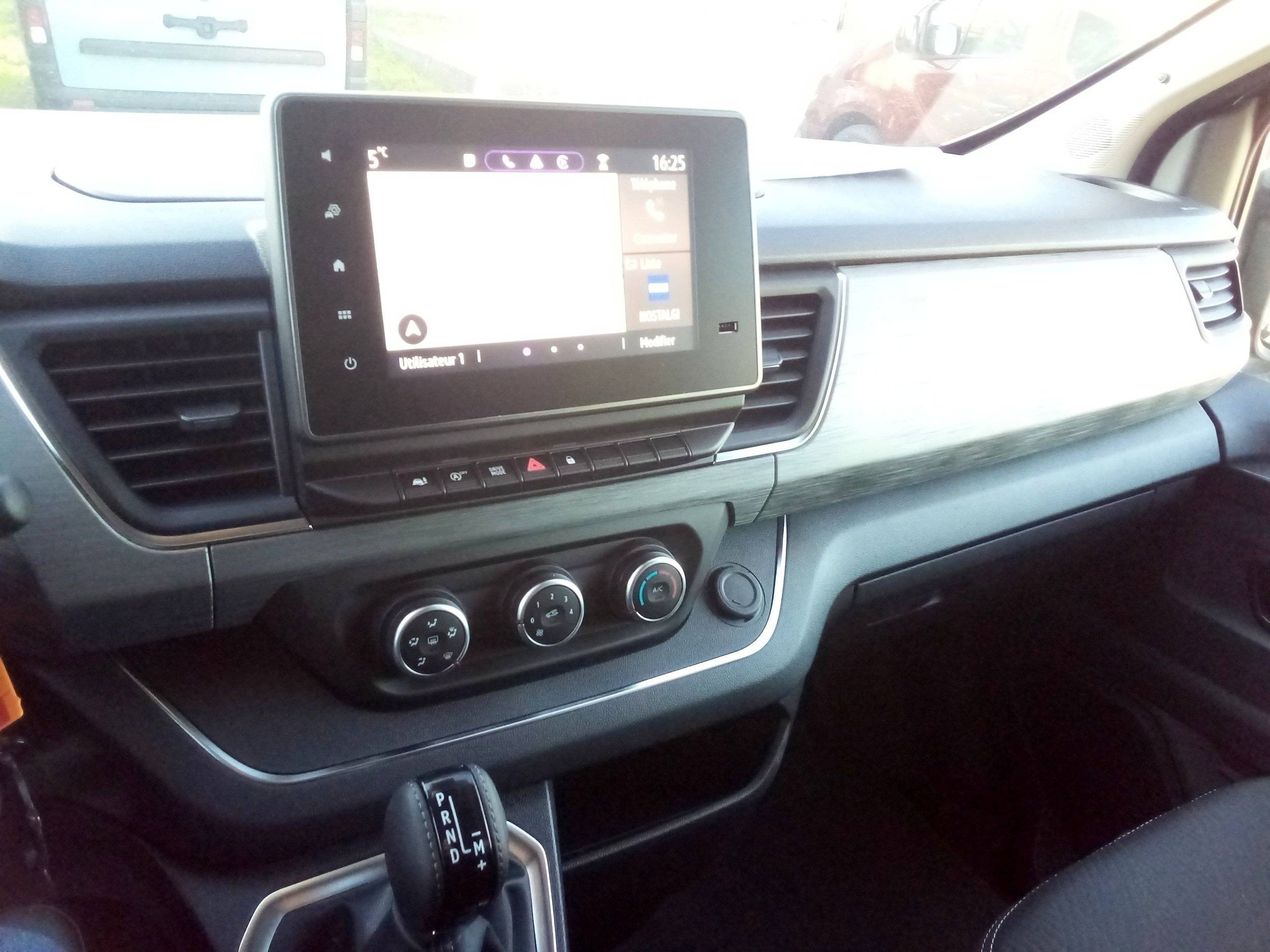 Hanroad TREK 5+ 170Cv ATTELAGE !!!