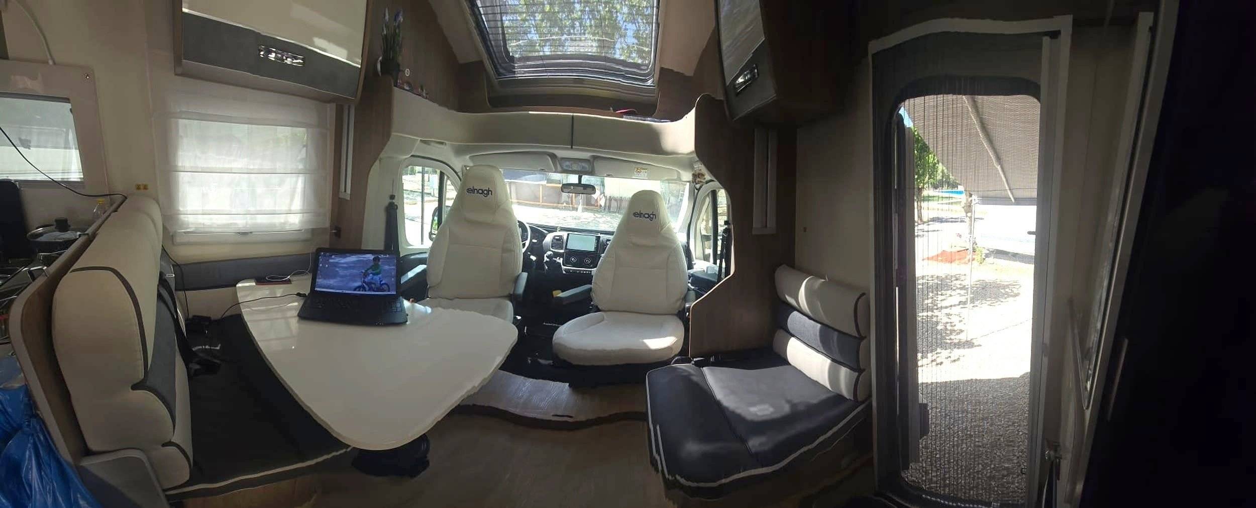 Ducato 2.3 140CV