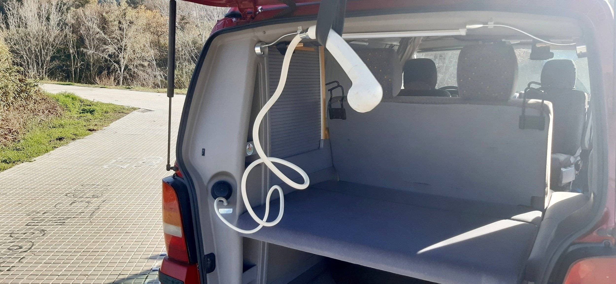 Westfalia Vito Marco Polo