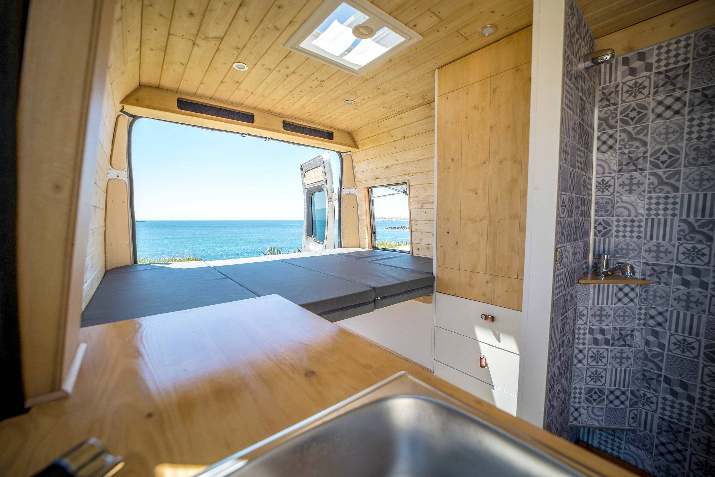 Citroën Jumper 2,2 l 120 ch