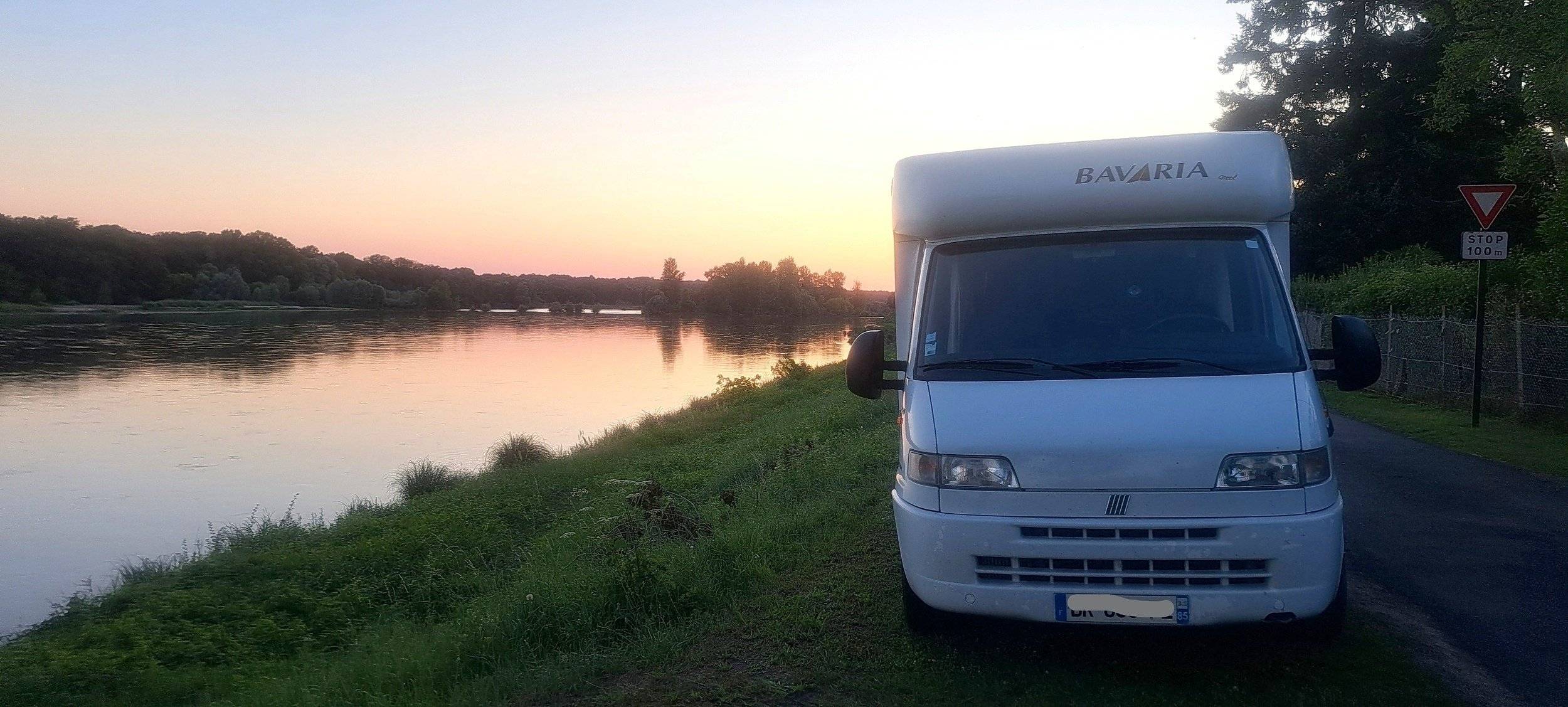 Bavaria FIAT Ducato 2,8 JTD 18 Q Maxi