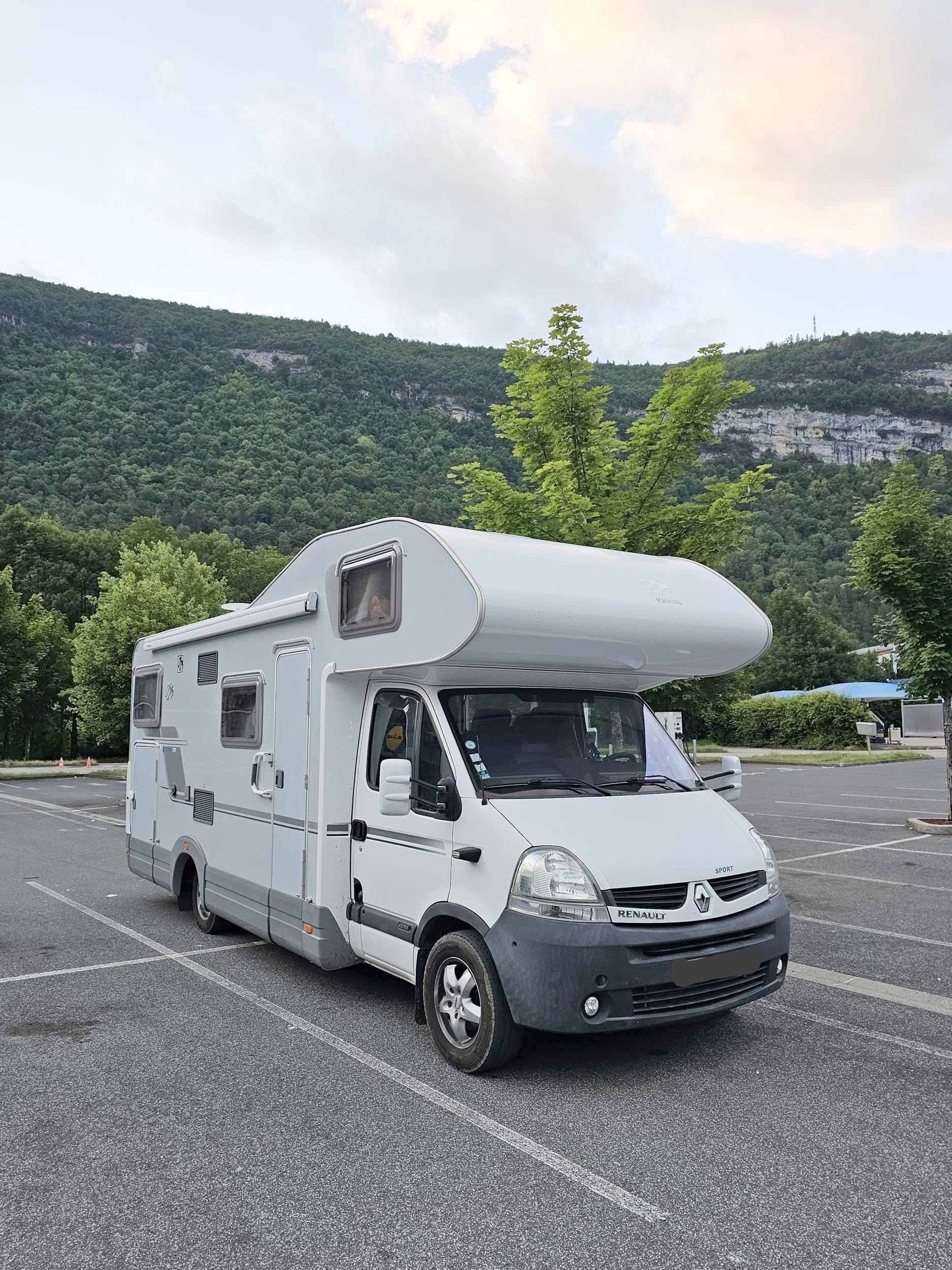 Knaus Sport Traveller