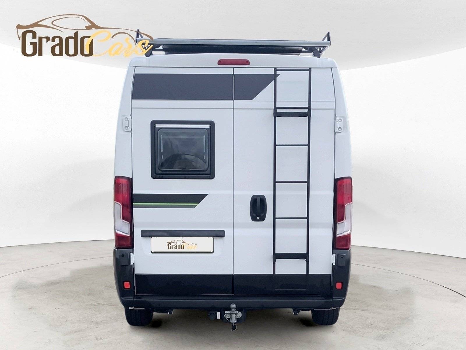 Campster PEUGEOT BOXER L3H2