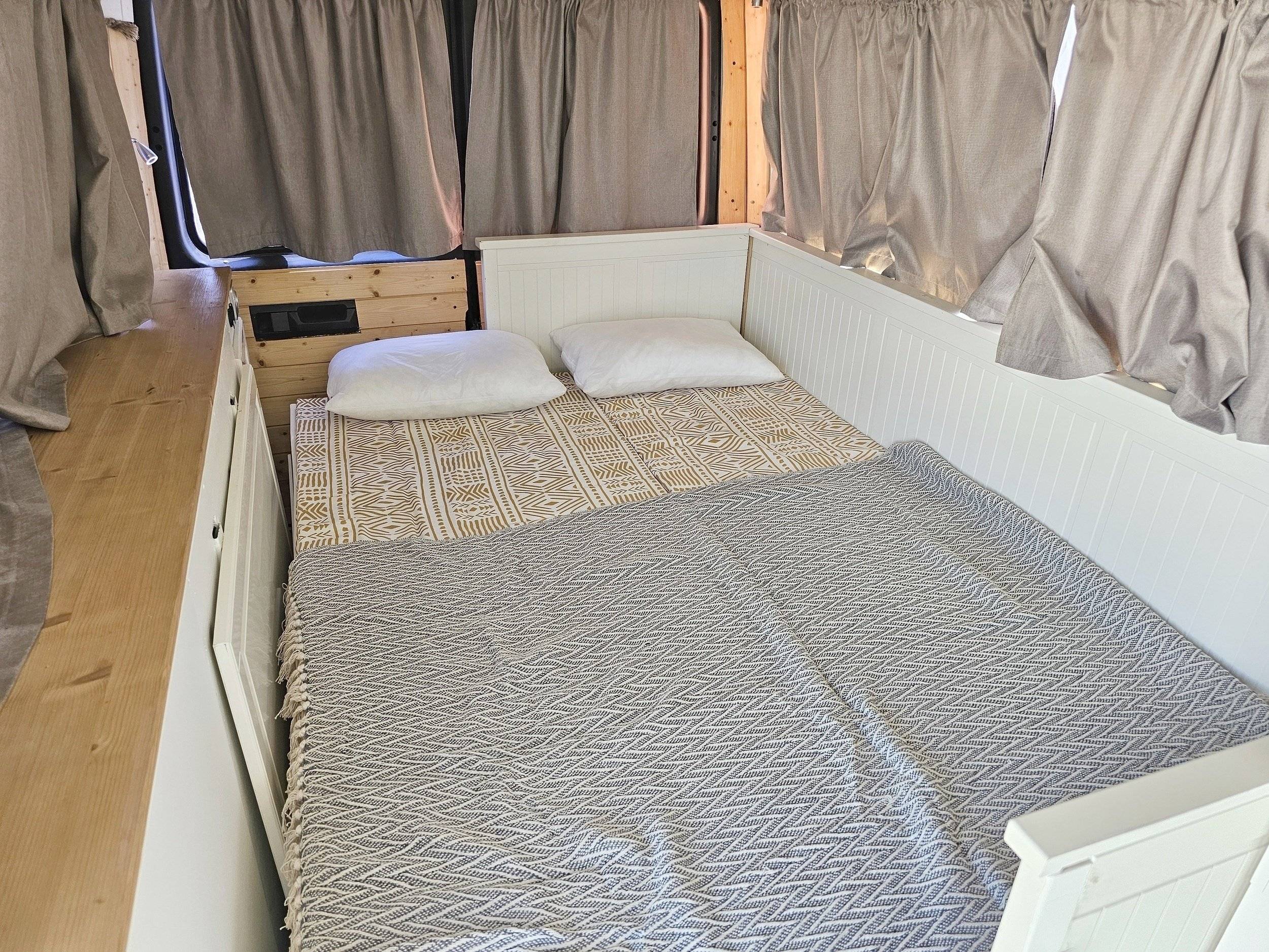 Mercedes Sprinter 2,2 l CDI 130 ch