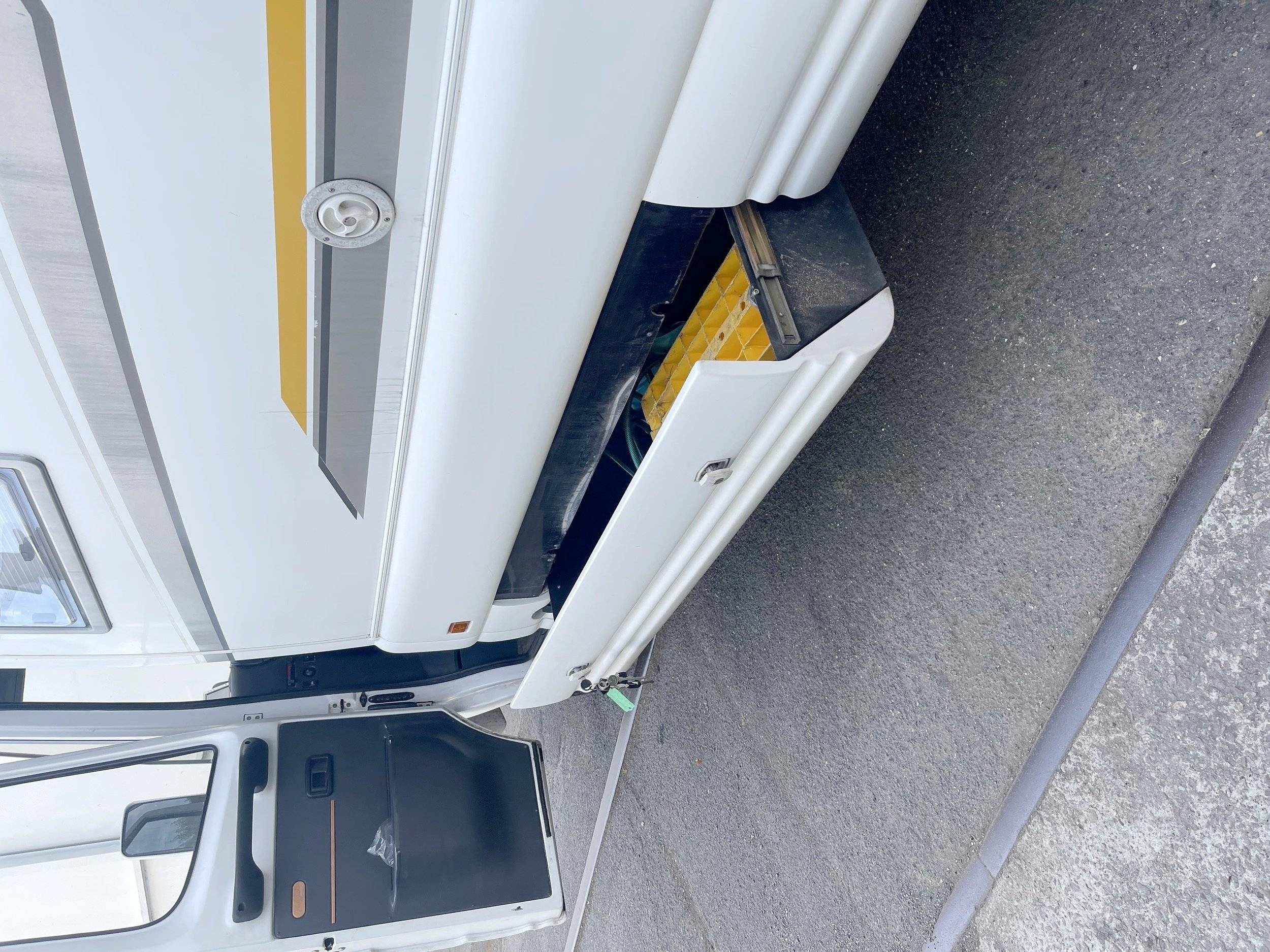 Esterel Mercedes 316