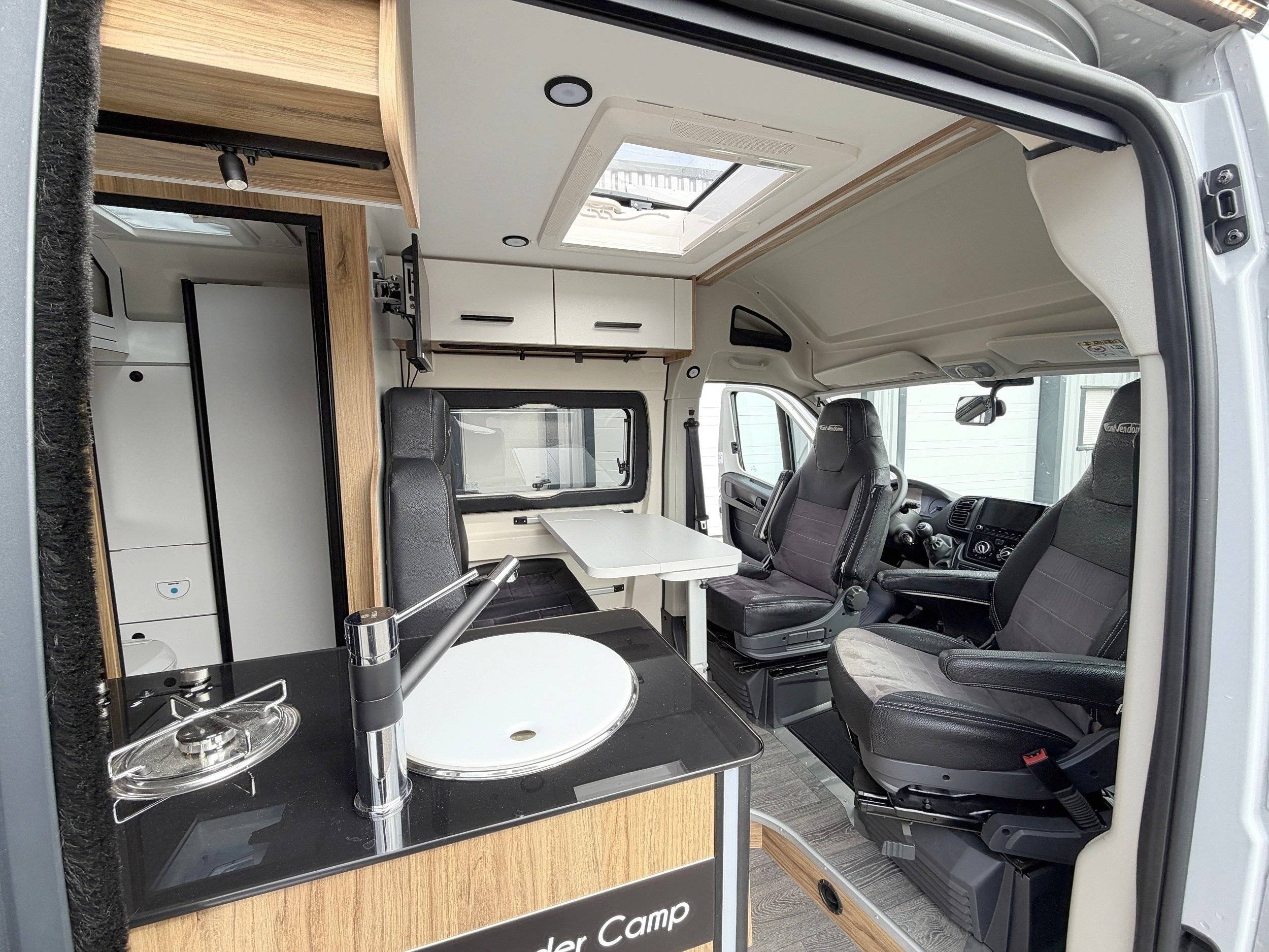 Font Vendôme Leadercamp