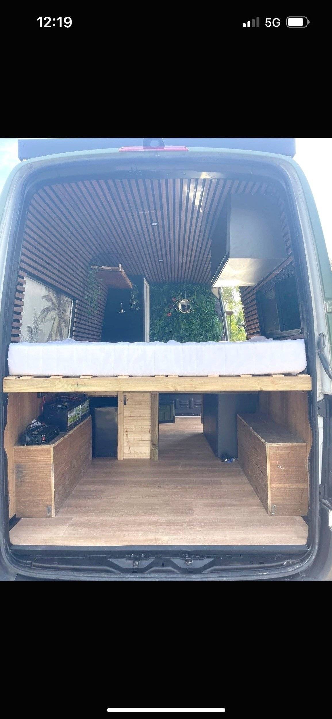 Mercedes Sprinter 2,1 l 163 ch