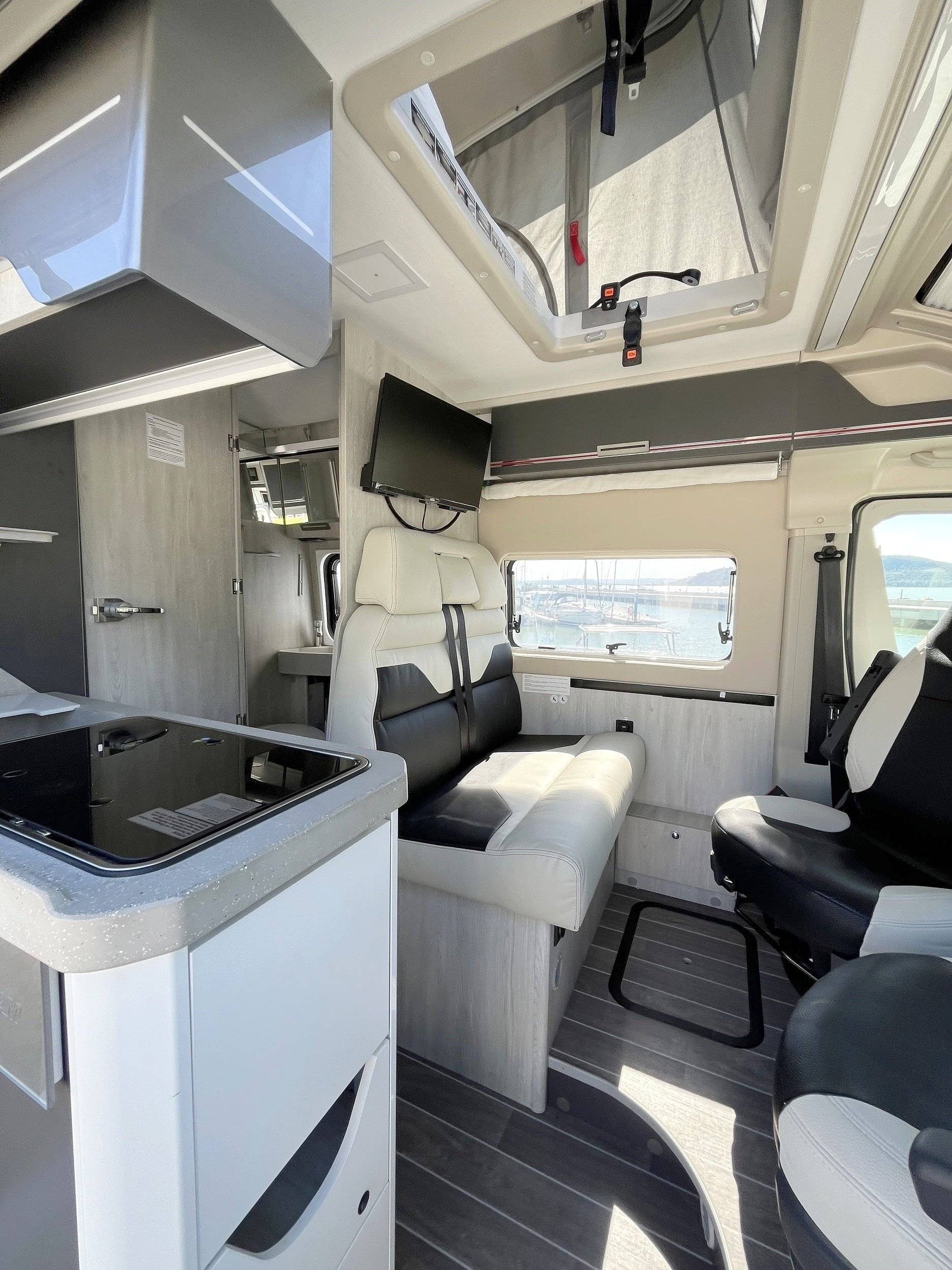 Comedor Fiat - Yescapa