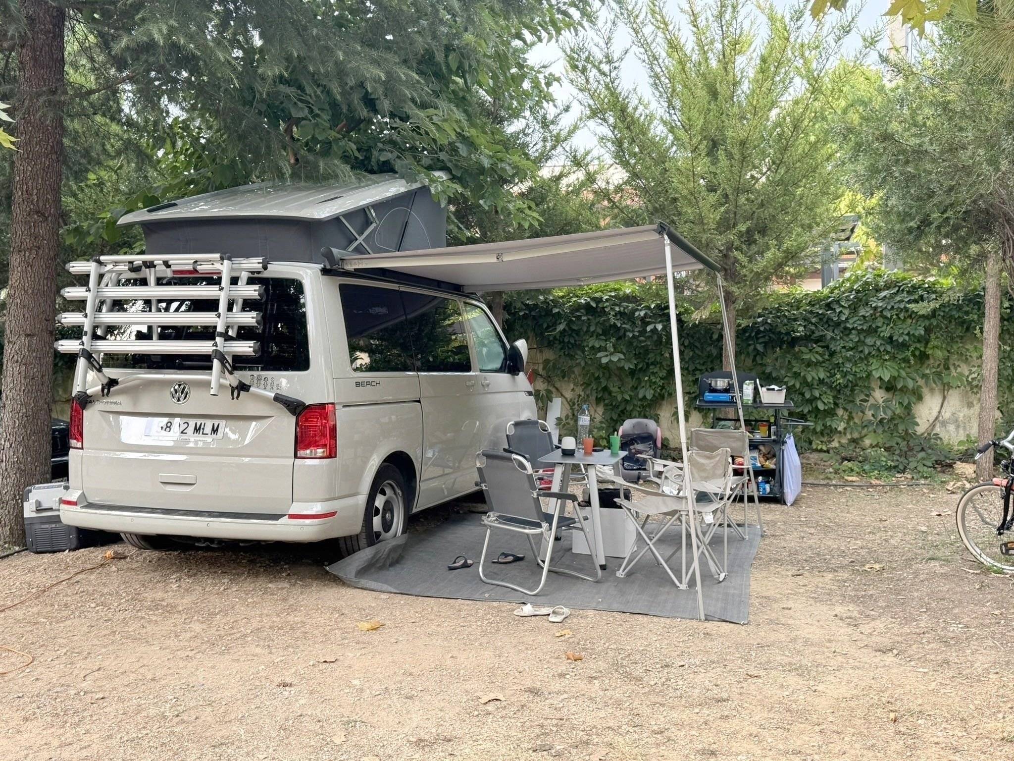 Other Volkswagen california - Yescapa